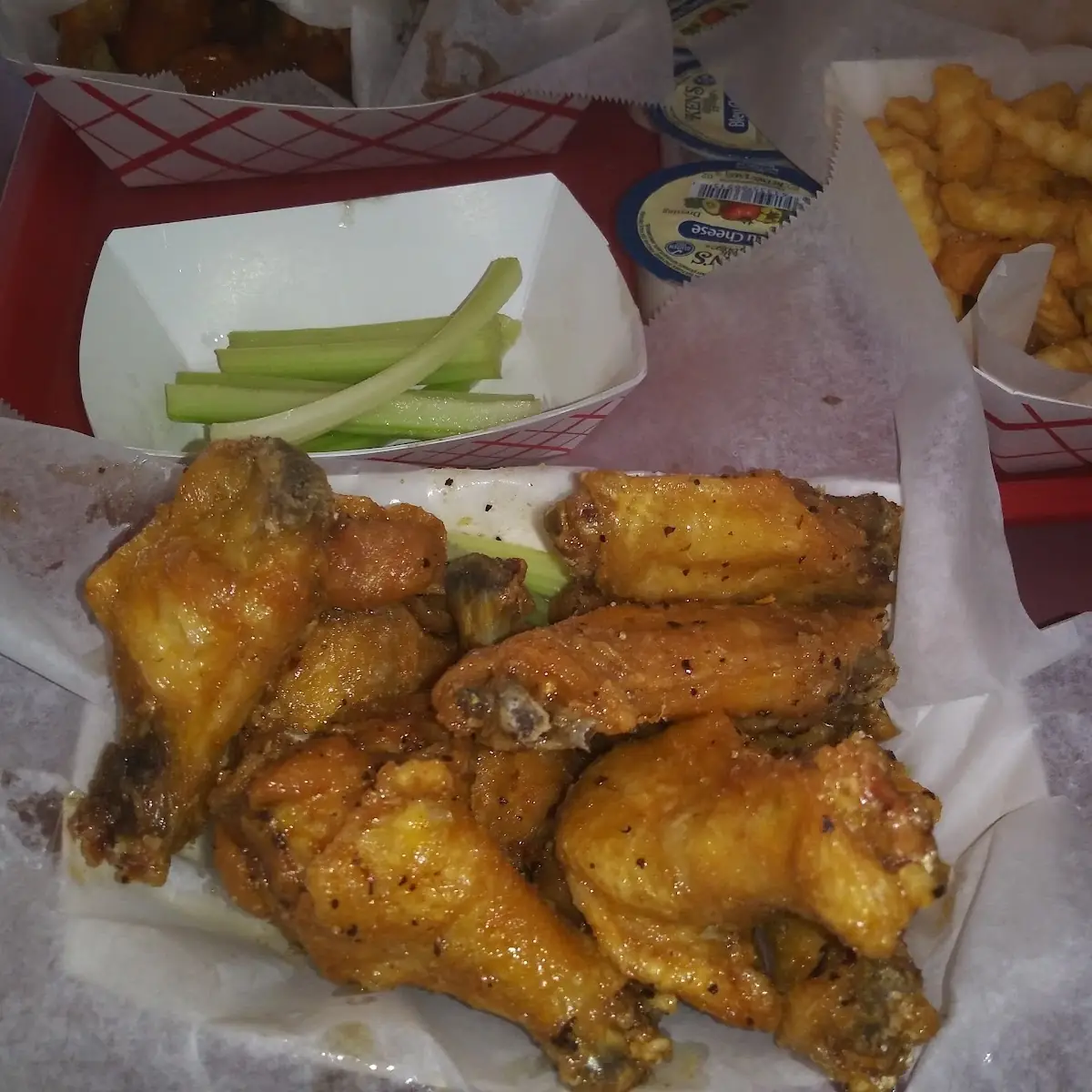 Lemon Pepper Sweet & Spicy
