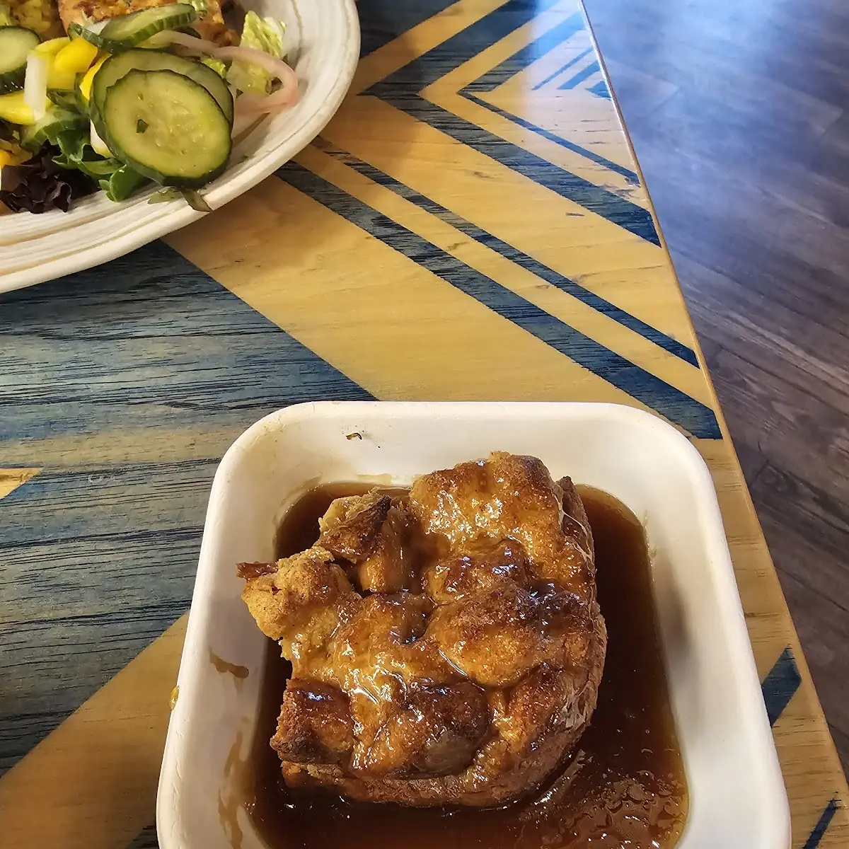 Bread Pudding
