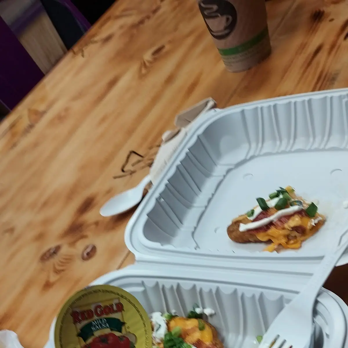 Breakfast Burrito