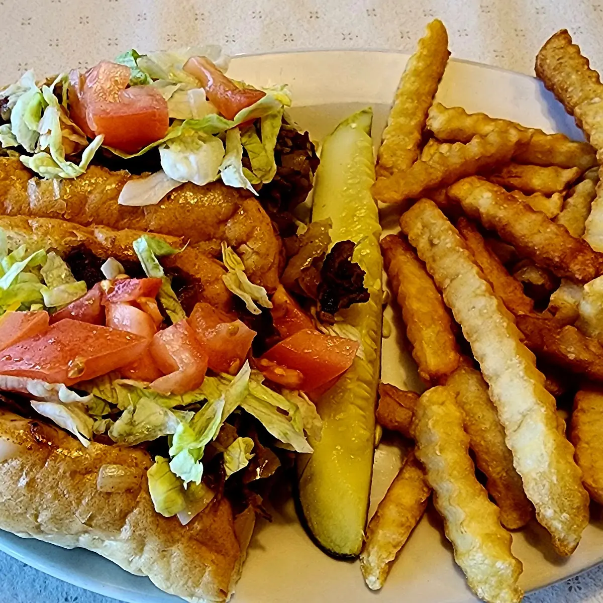 Philly Cheese Steak