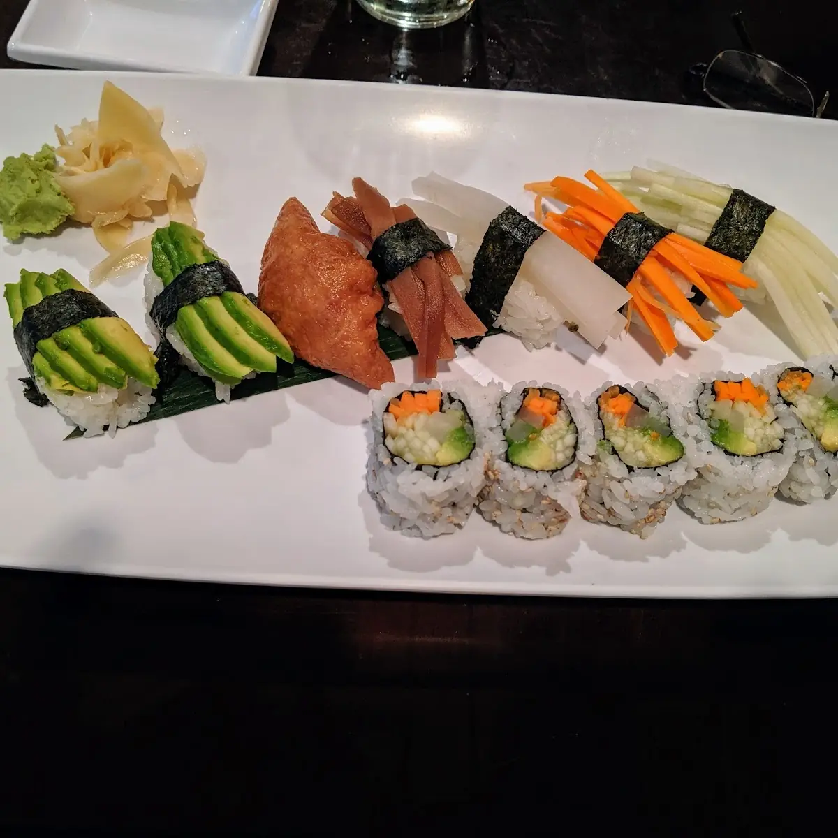 Sushi Appetizer