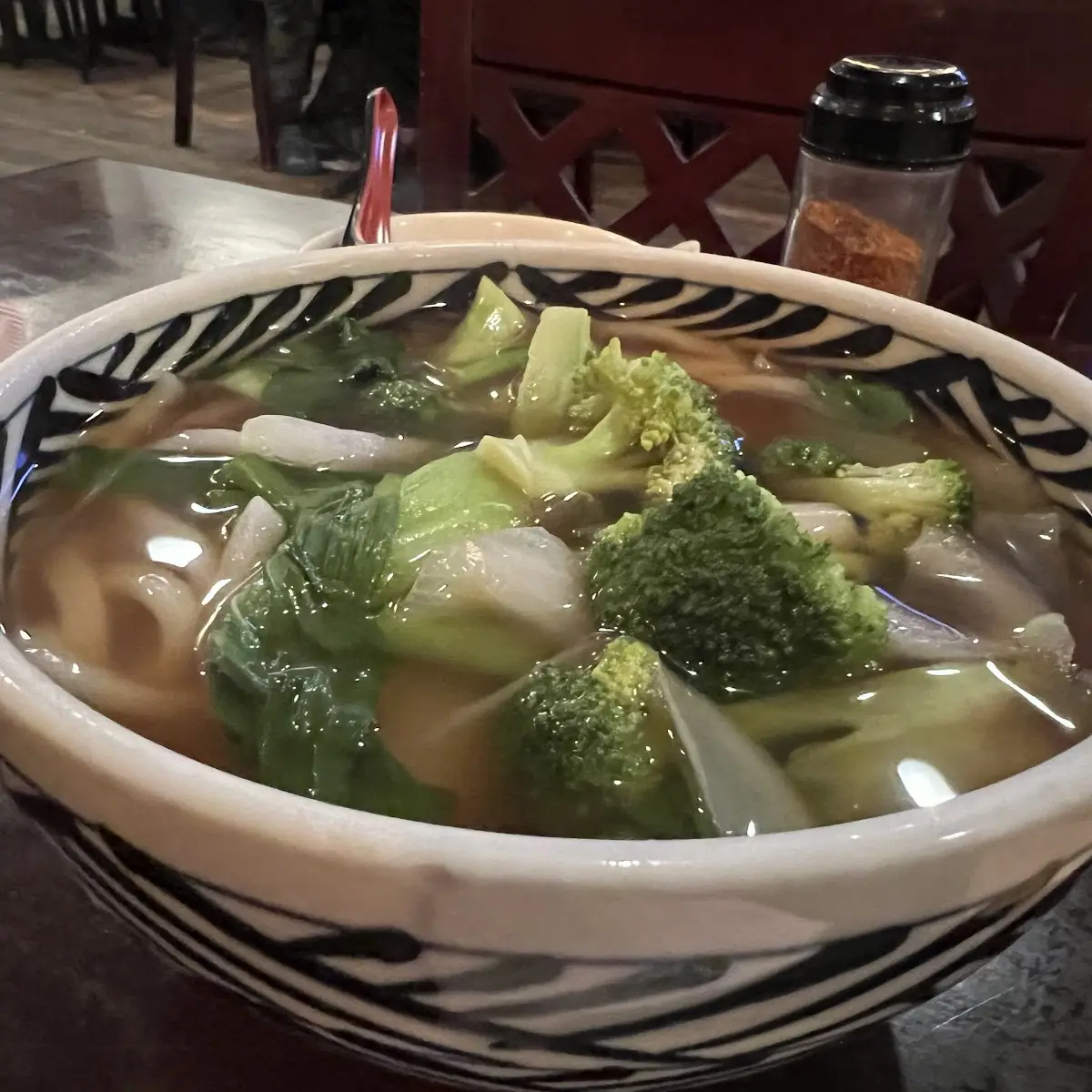 Vegetable Soup