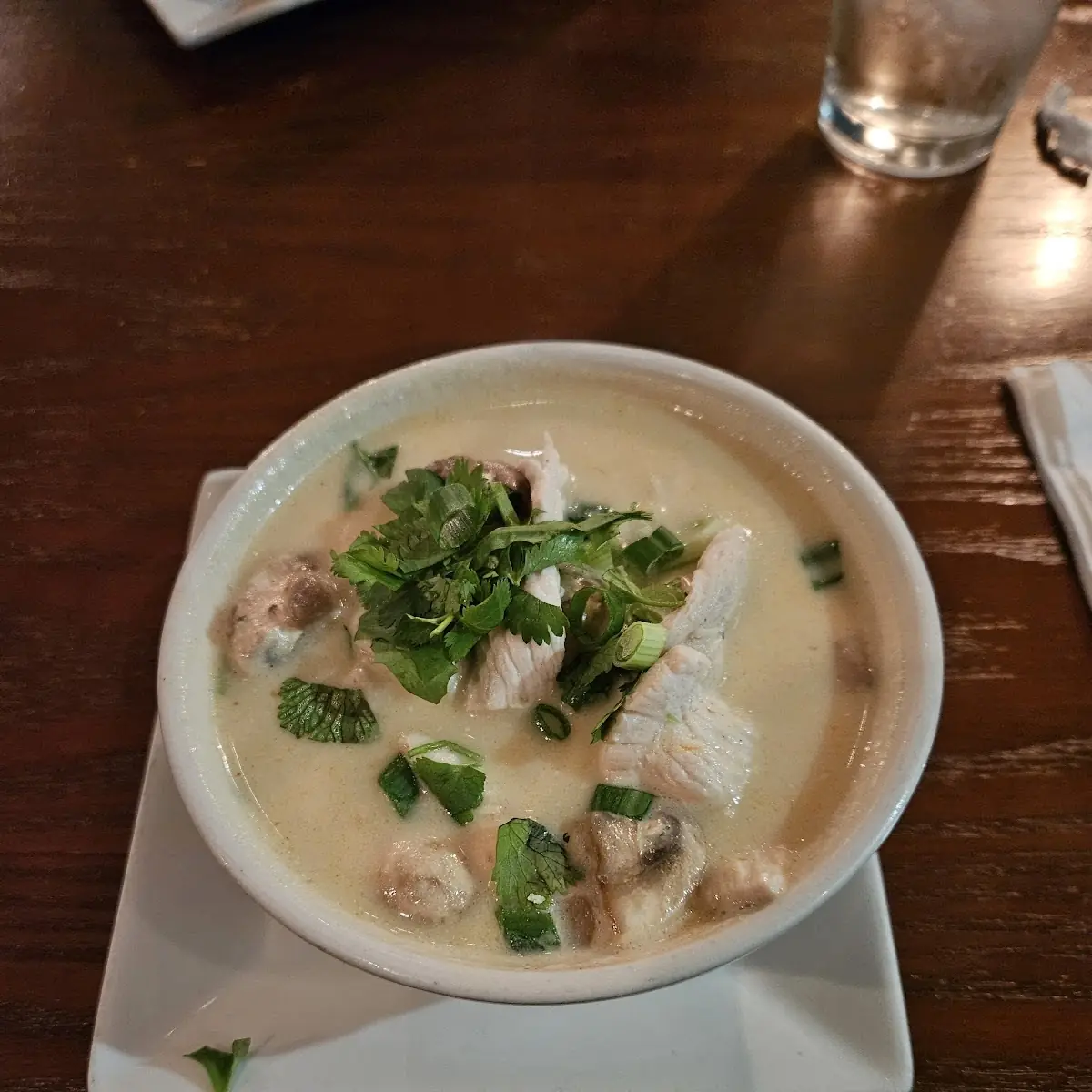 Tom Kha Kai