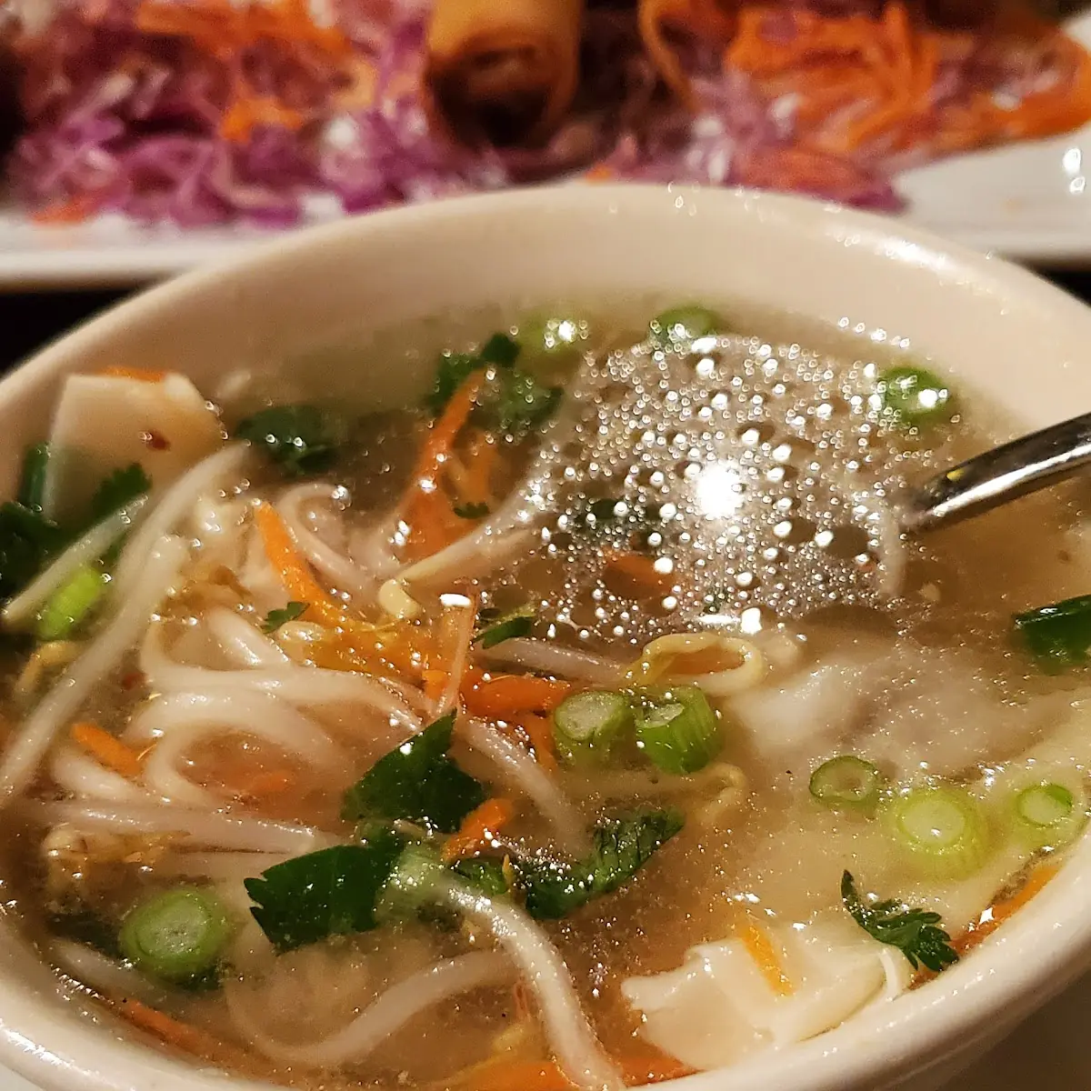 Wonton Soup