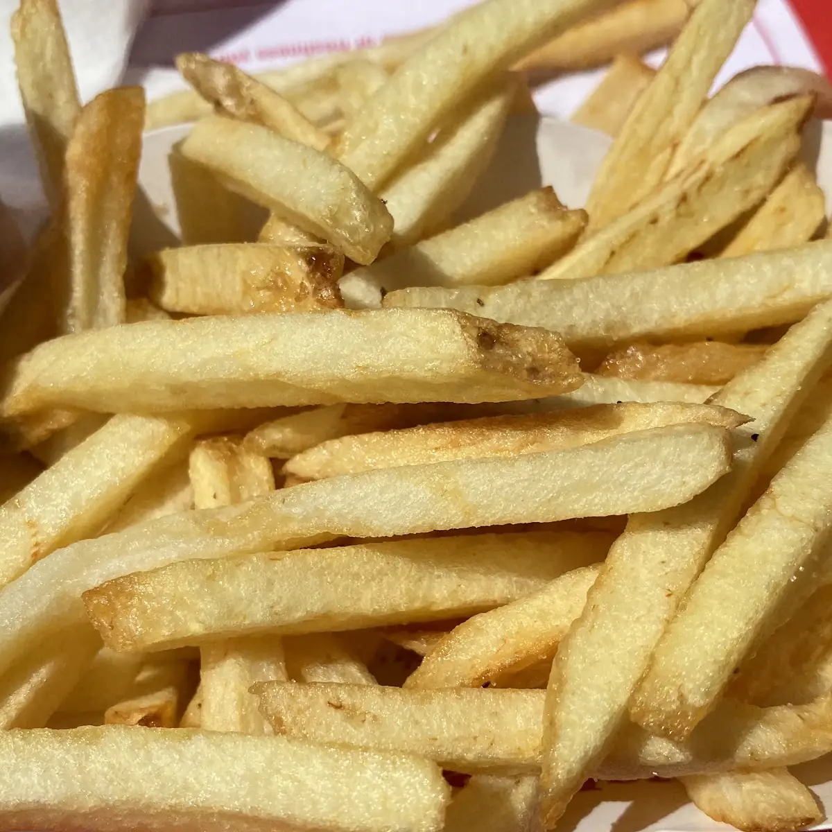 Fresh Cut Fries