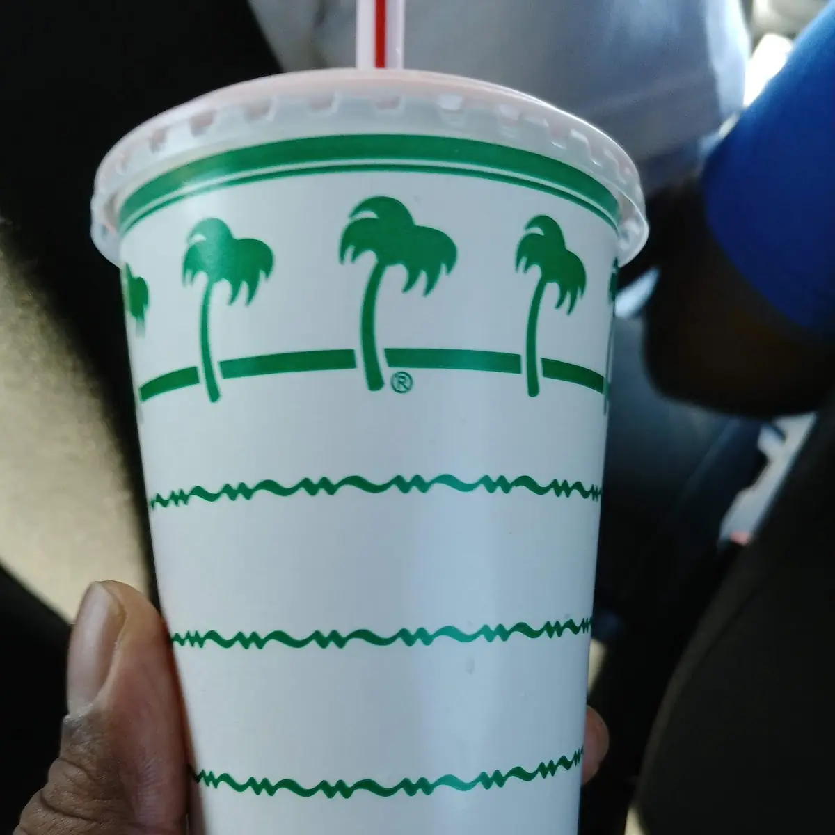 Strawberry Milkshake