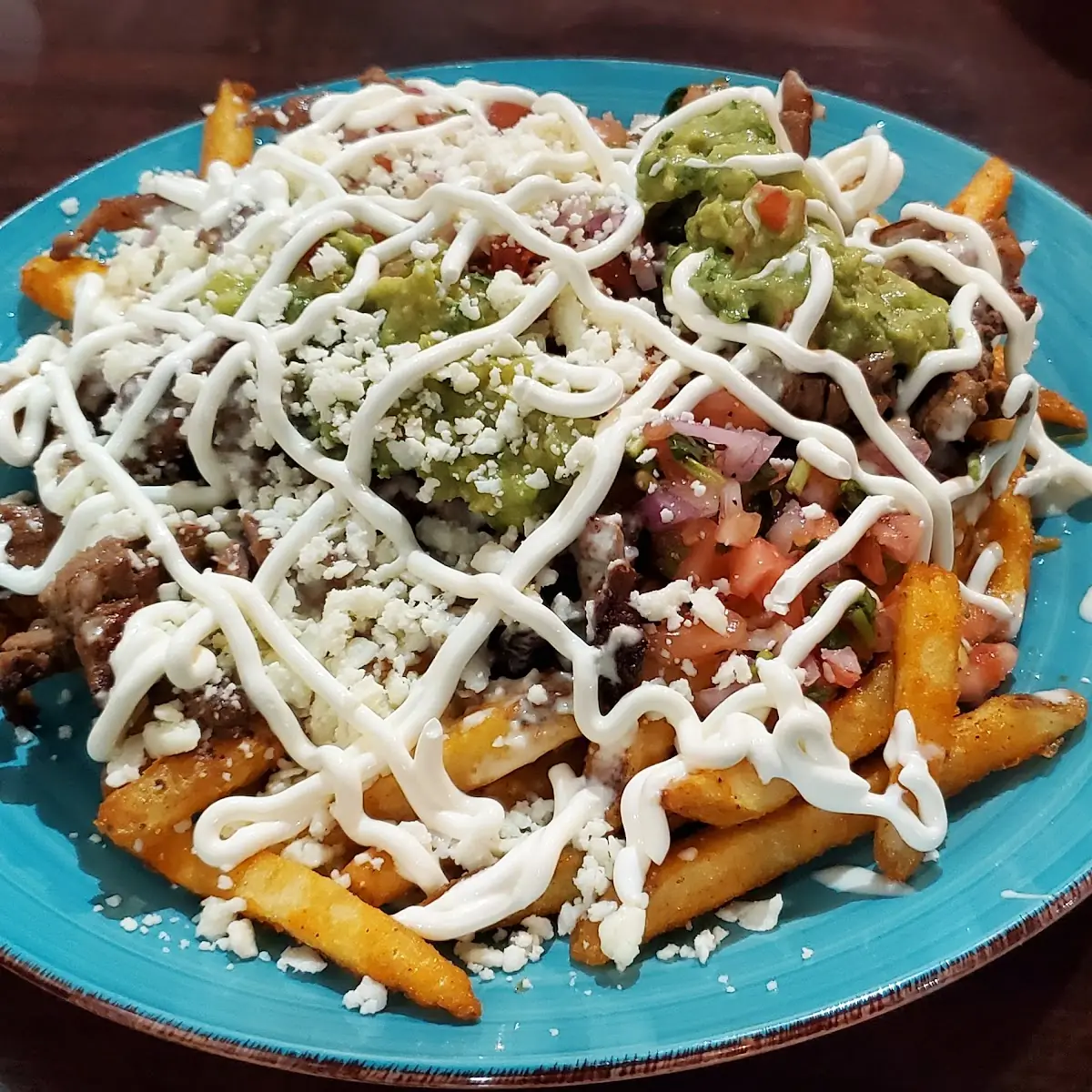 Carne Asada Fries