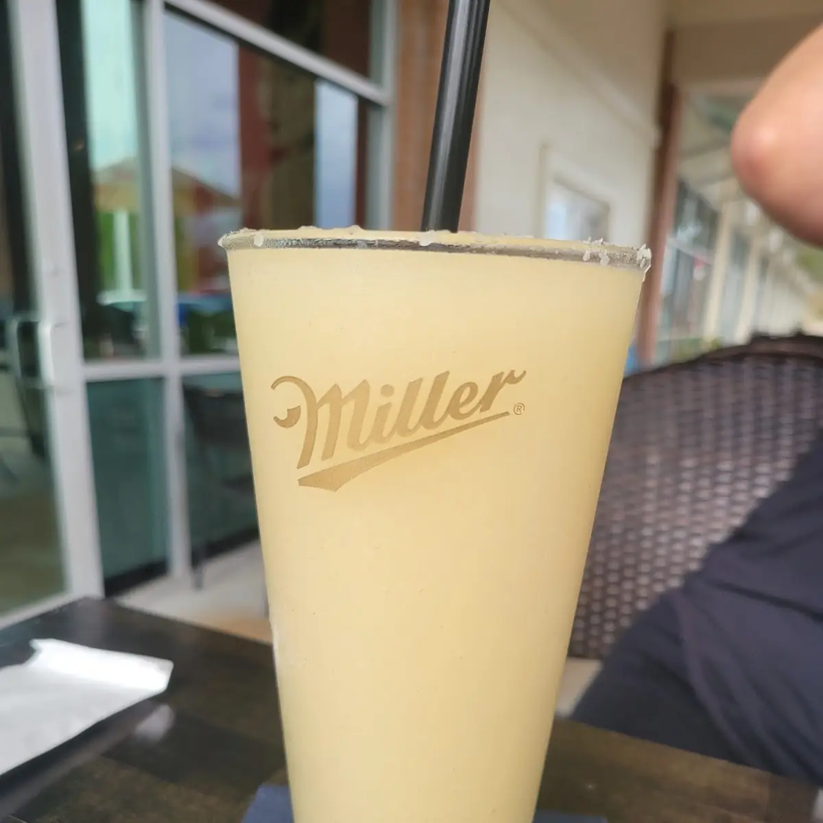 Frozen Margarita