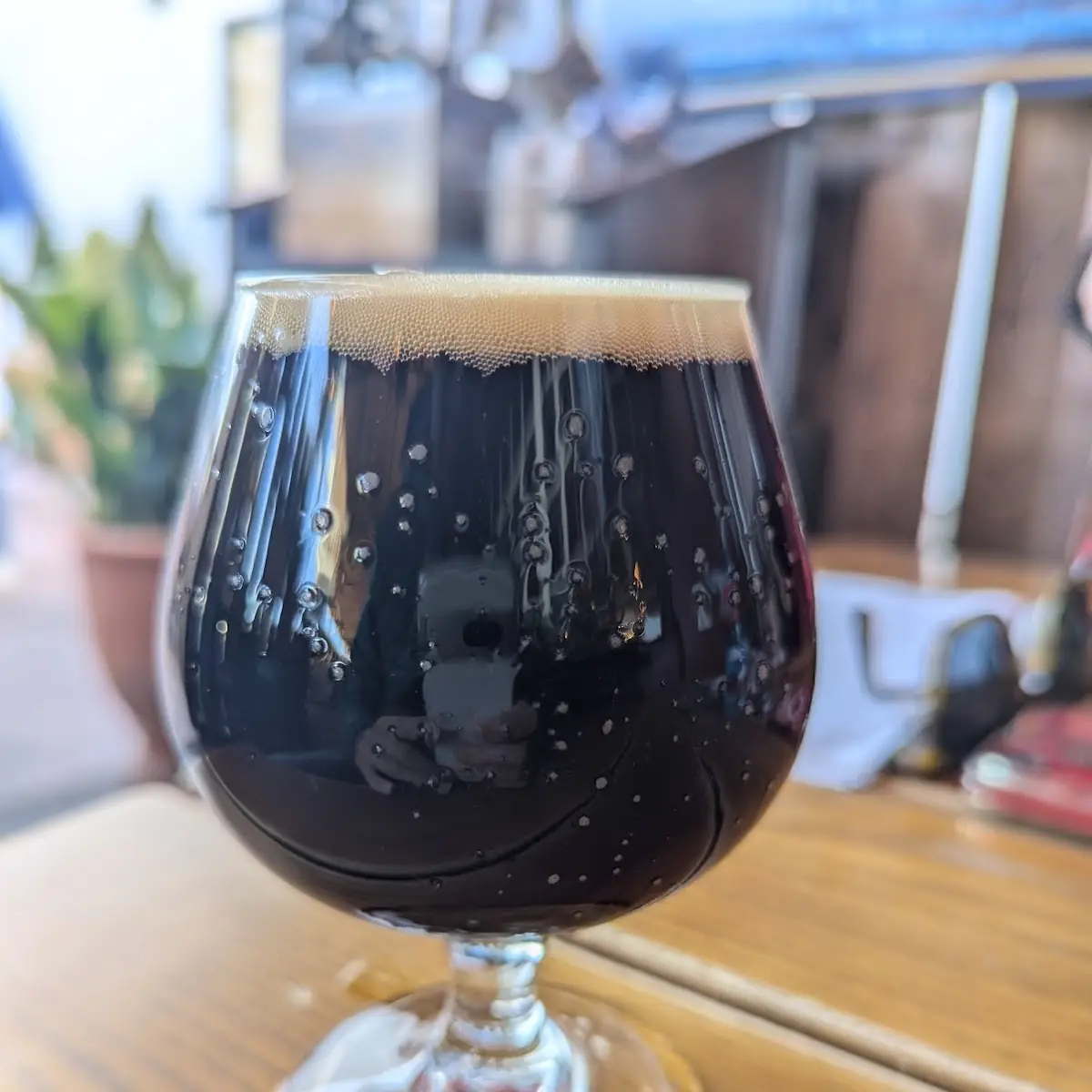 Cabernet Sauvignon Sour Wheat Aged