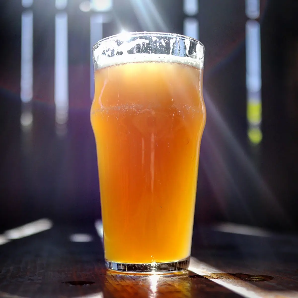 Hazy IPA