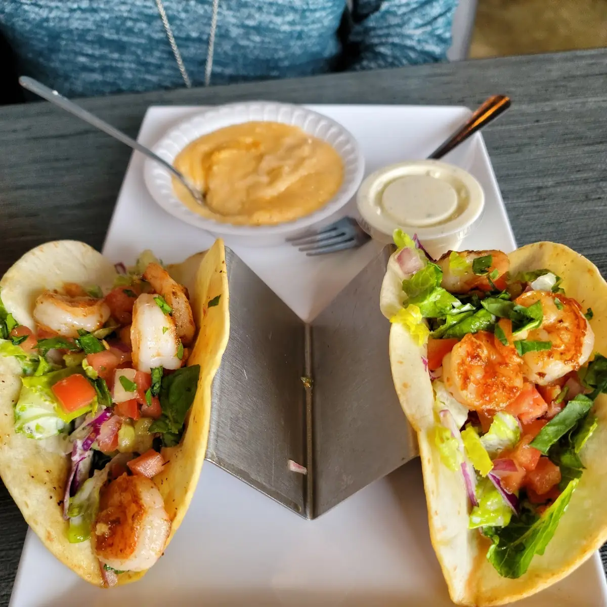Baja Shrimp Tacos