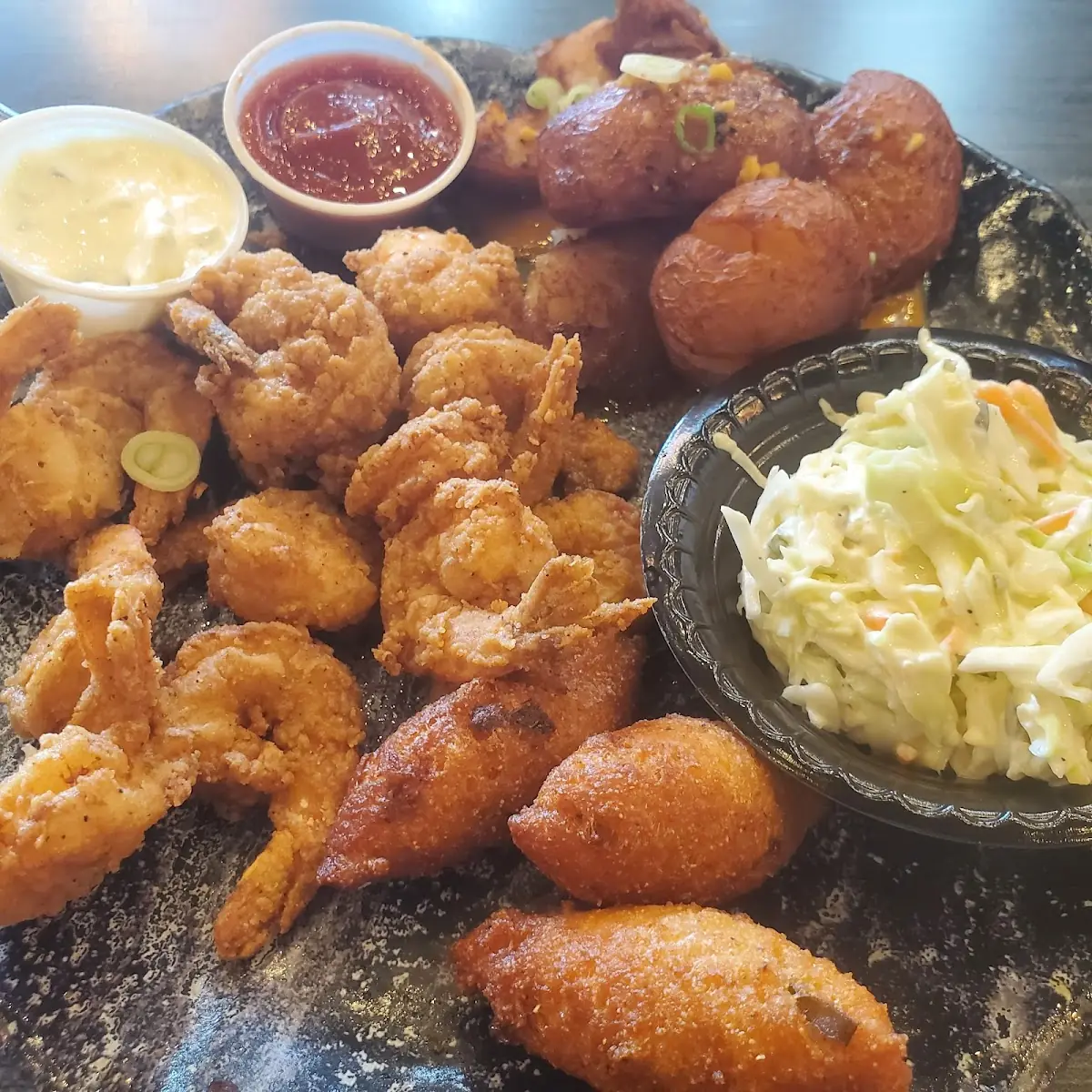 Fried Shrimp