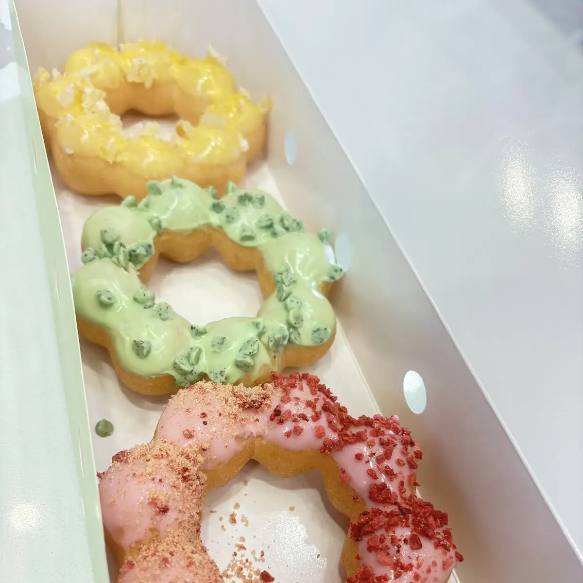 Mochi Donut