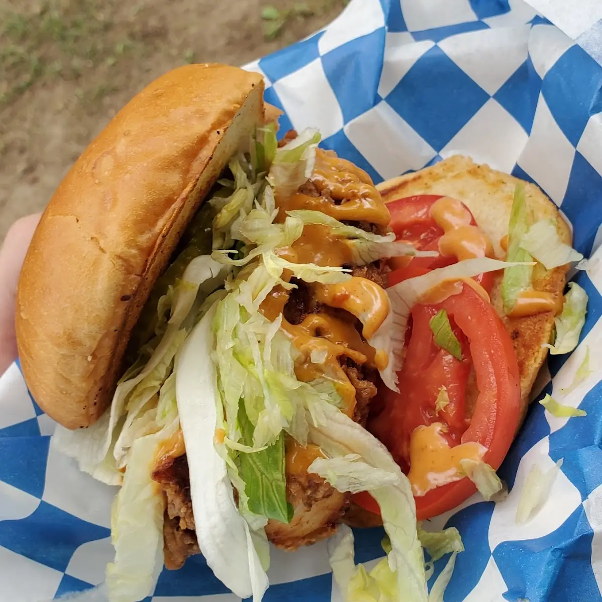 Chicken Sandwich