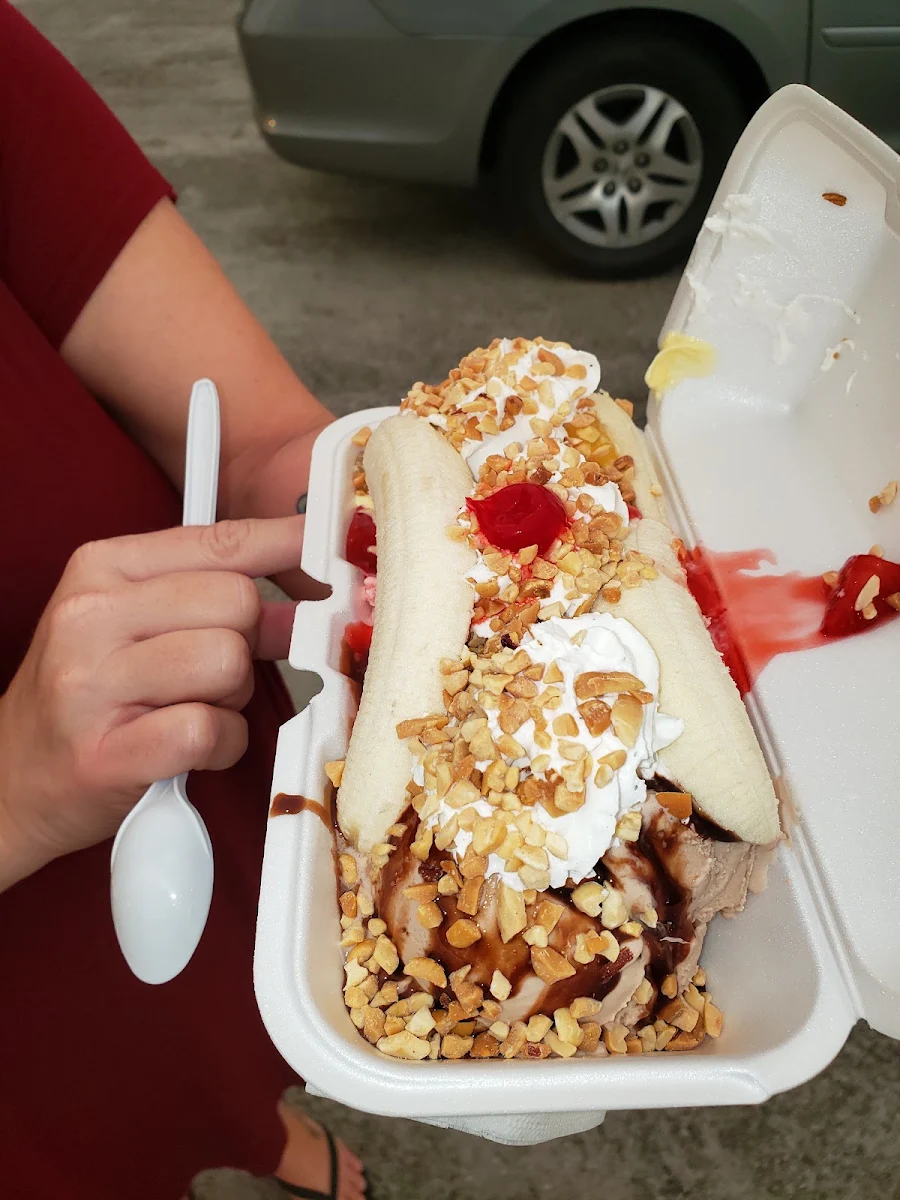 Banana Split