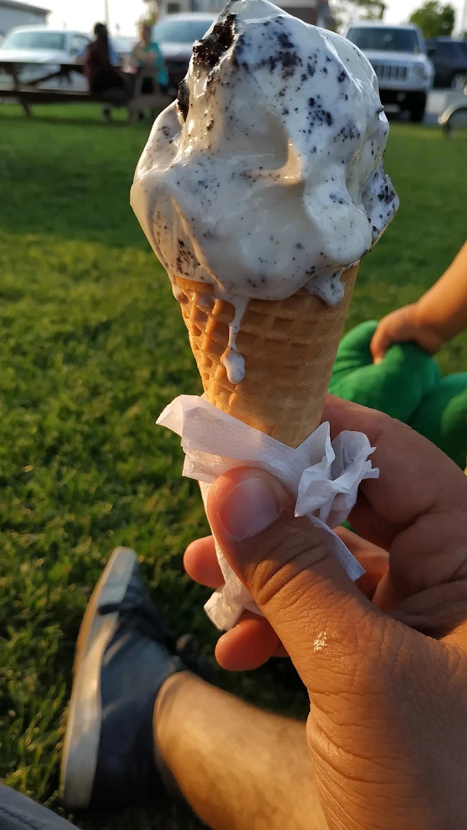 Cookies & Cream