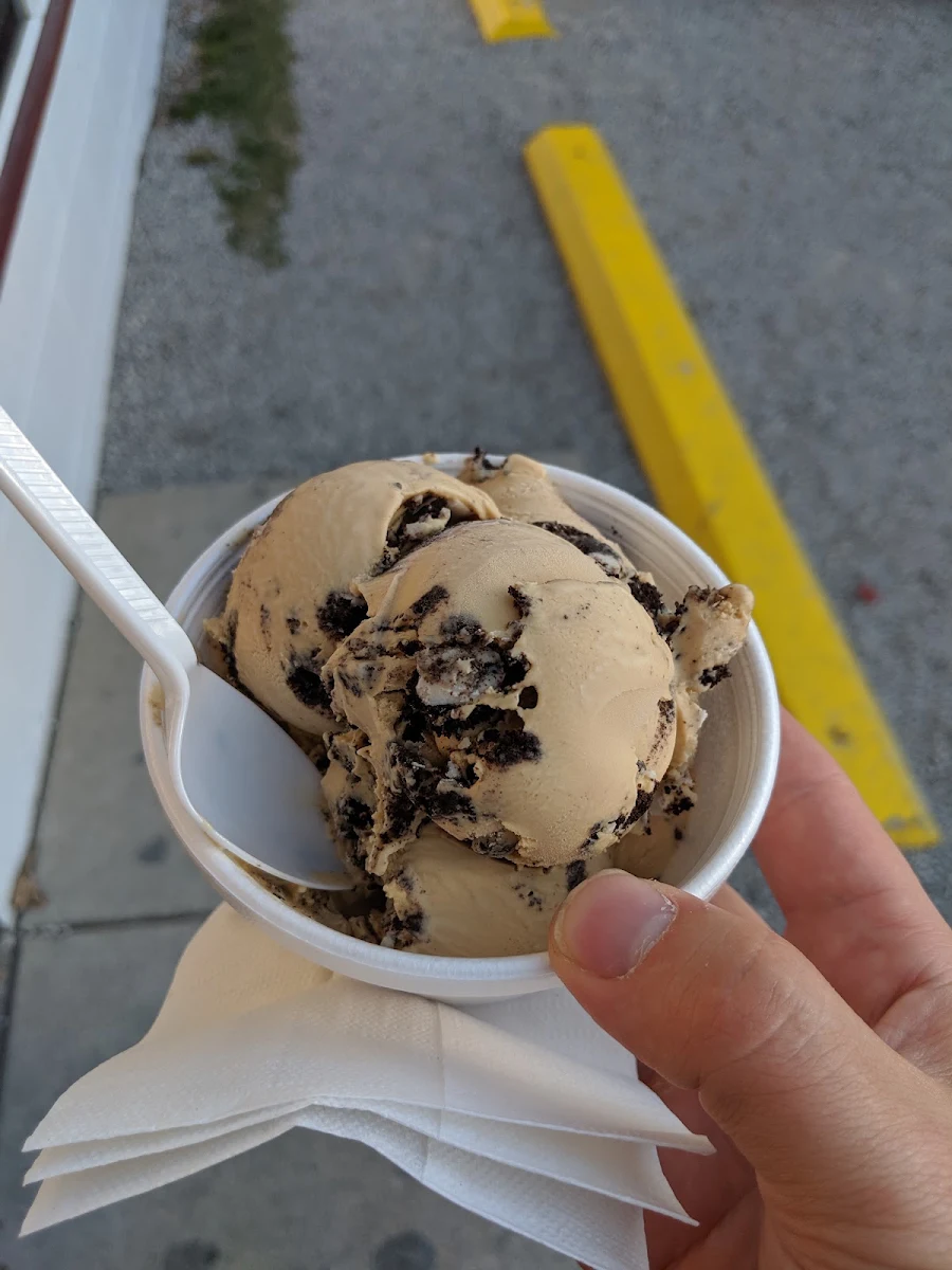 Peanut Butter Oreo