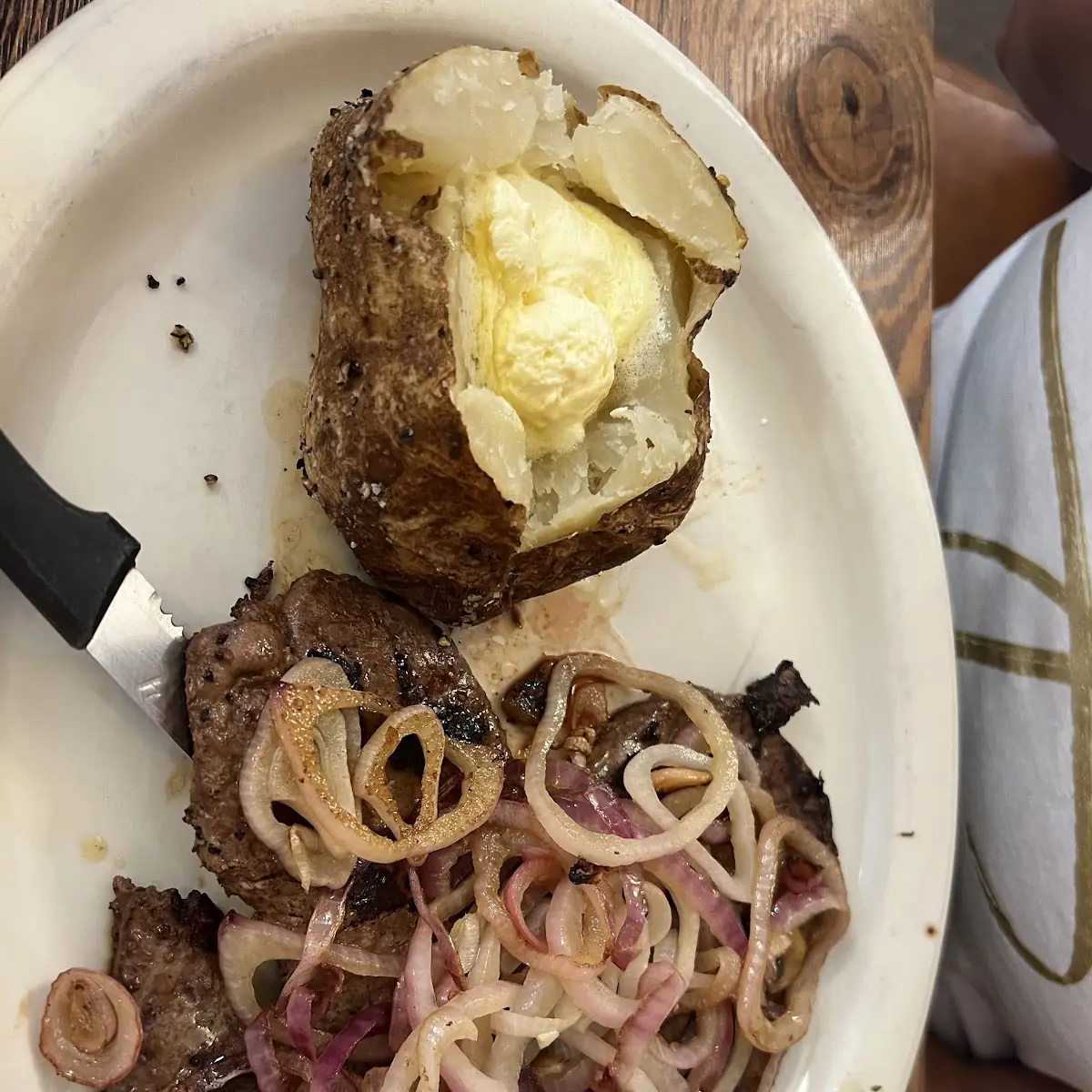 Baked Potato