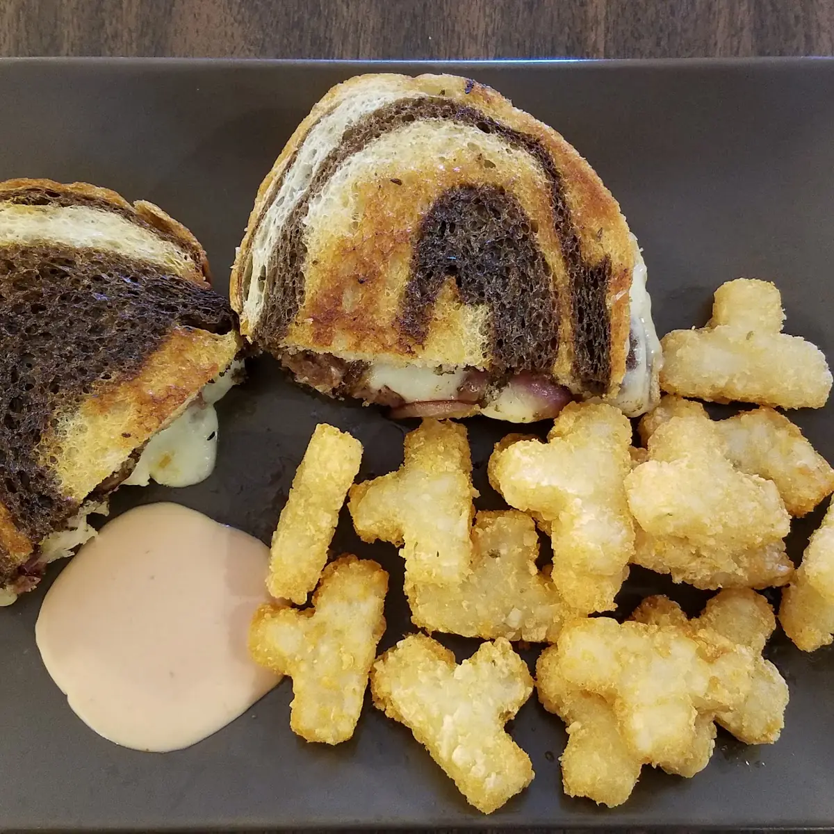 Patty Melt Sandwich