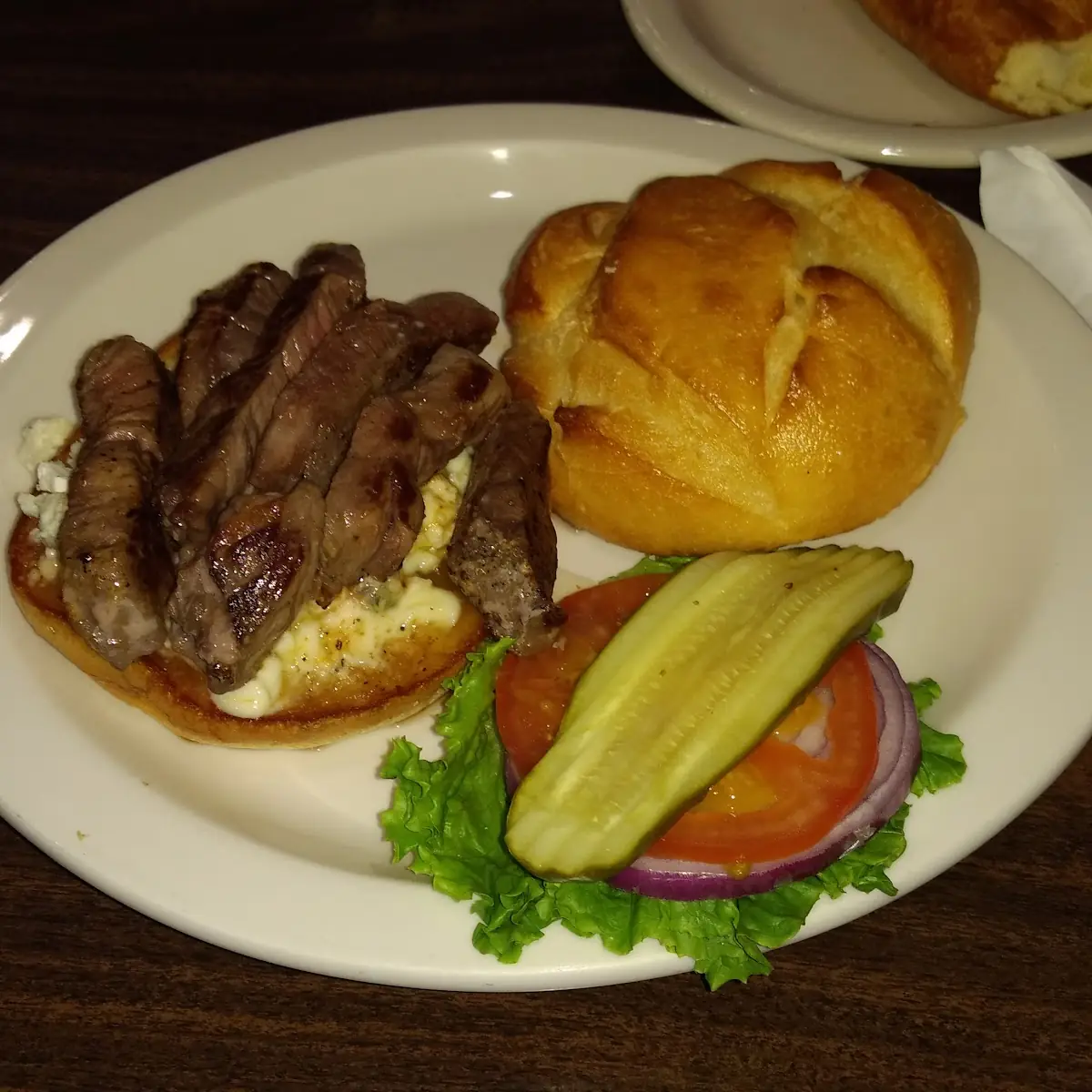 Steak Sandwich
