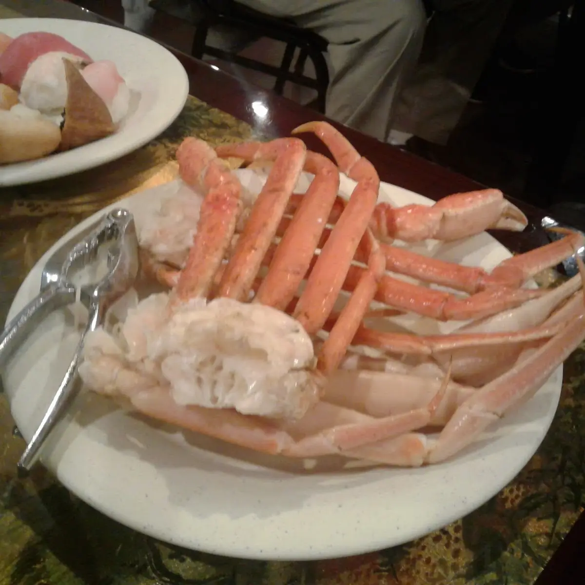 S14 Hot Crab Legs lb