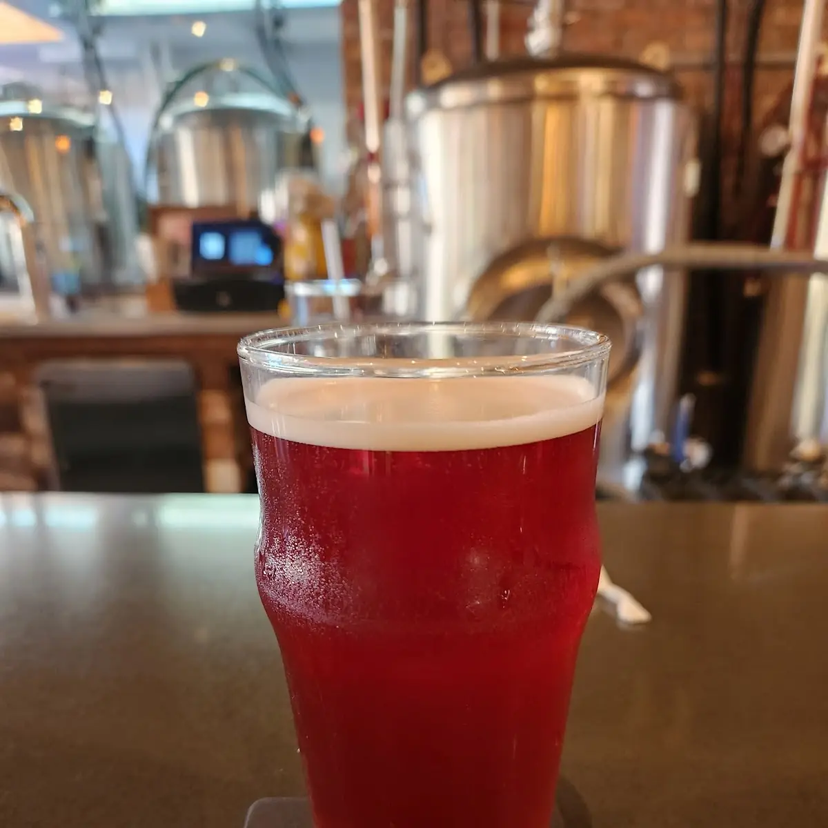 Sweet Potato Ale