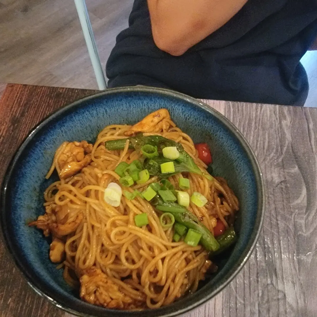 Drunken Noodle