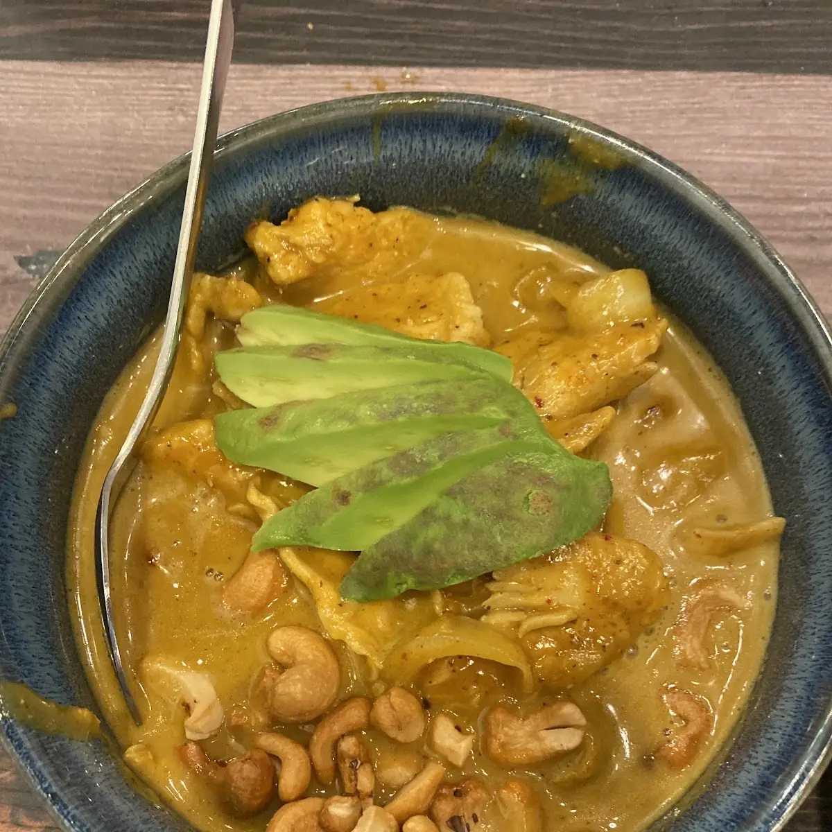 Massaman Curry
