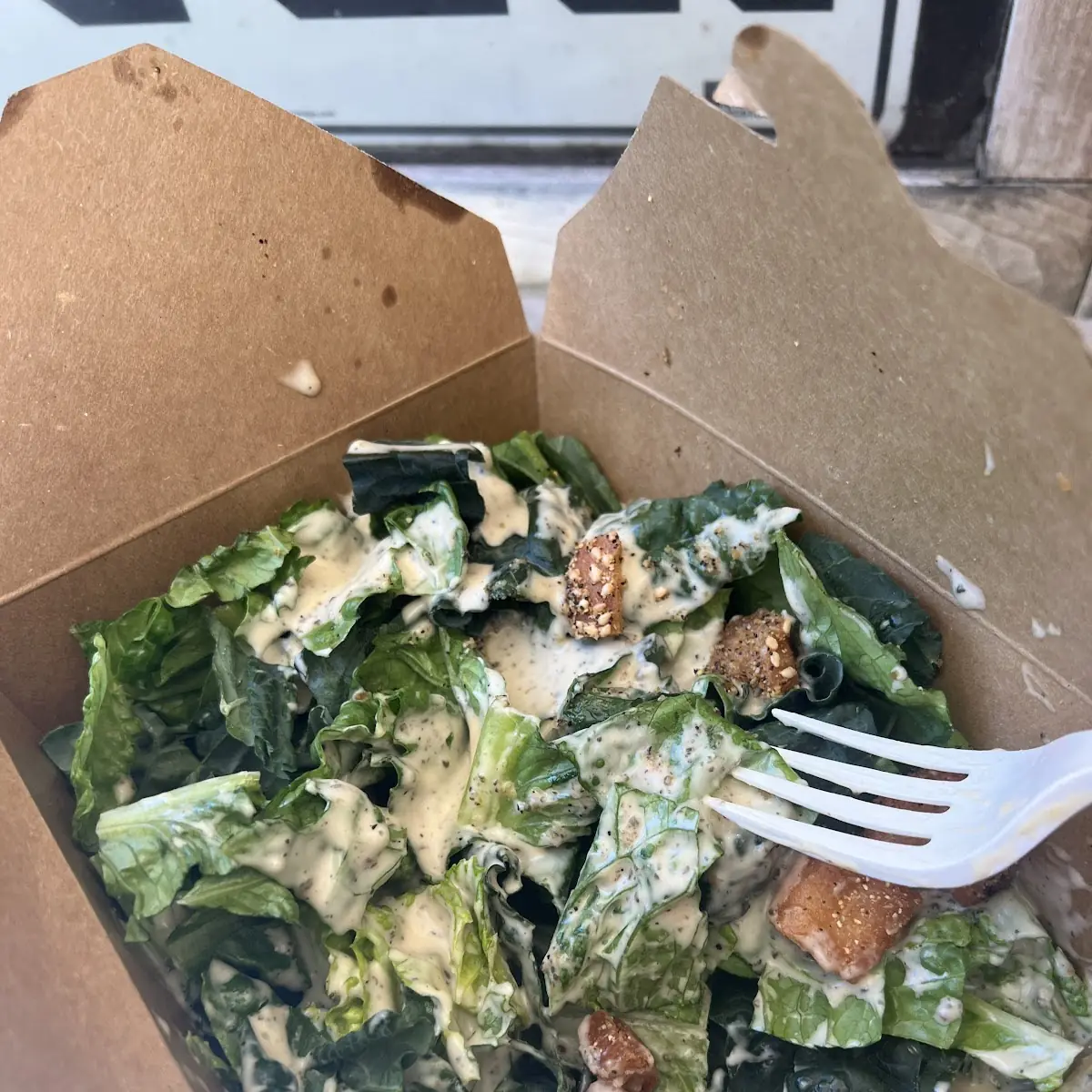 Caesar Salad