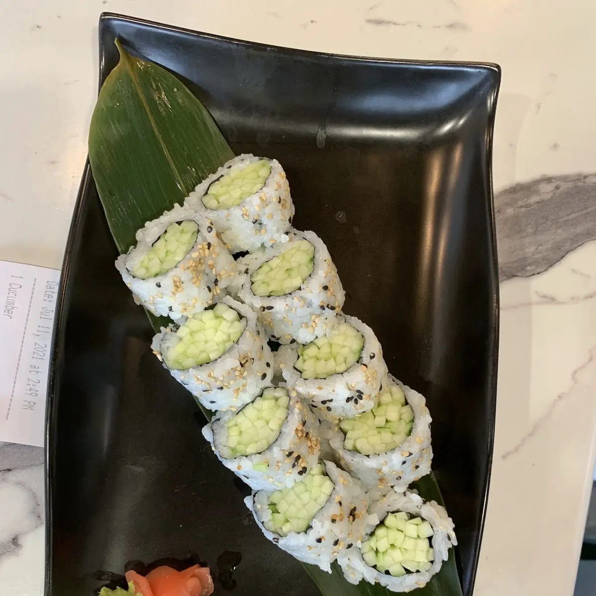 California Roll