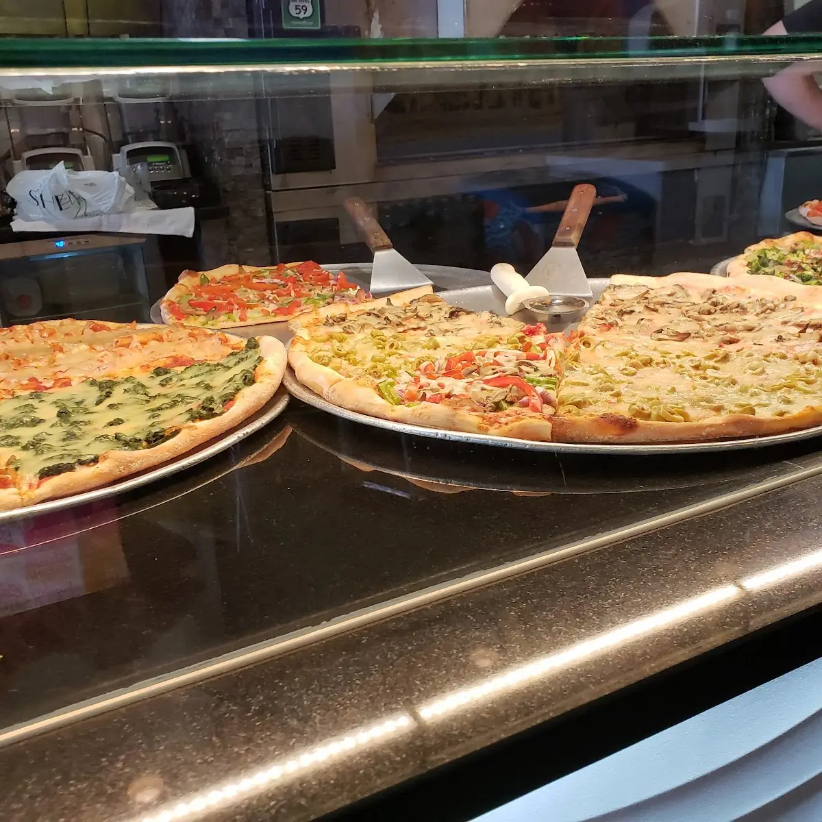 Pizza Pies