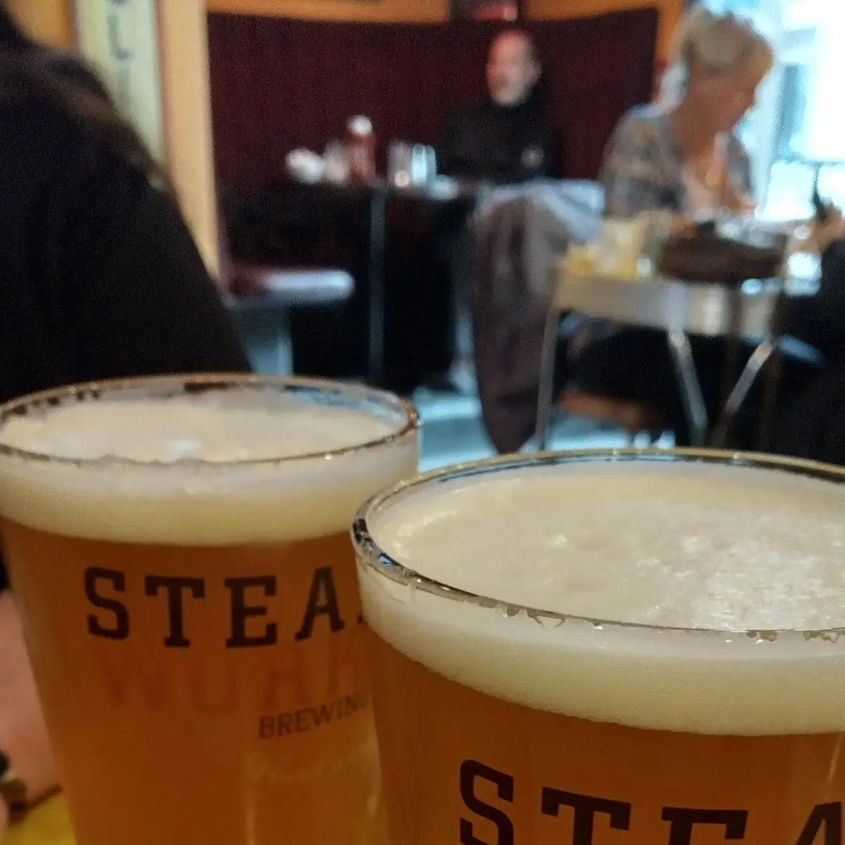 Beer, The Roadhouse Grille