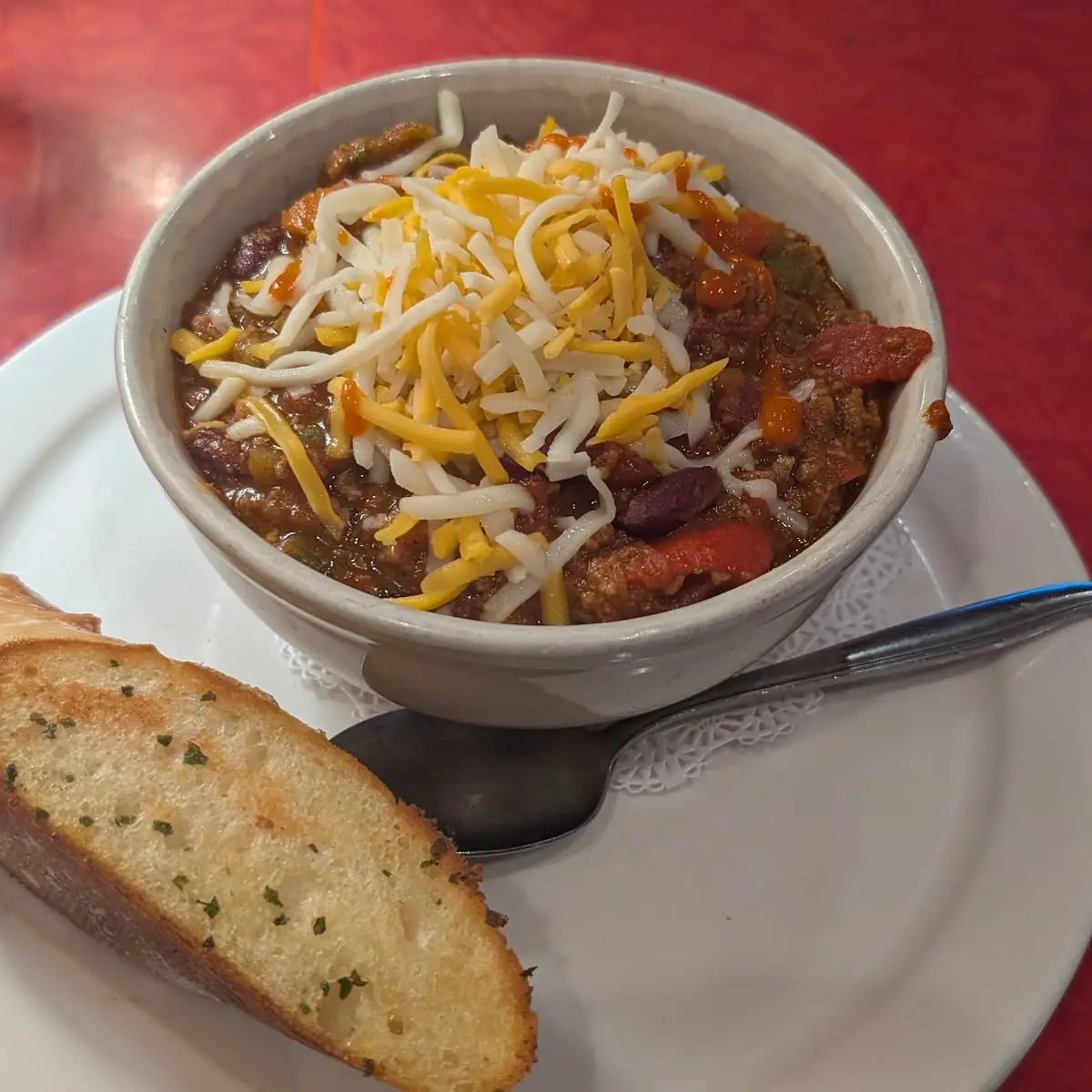 Chilli, The Roadhouse Grille