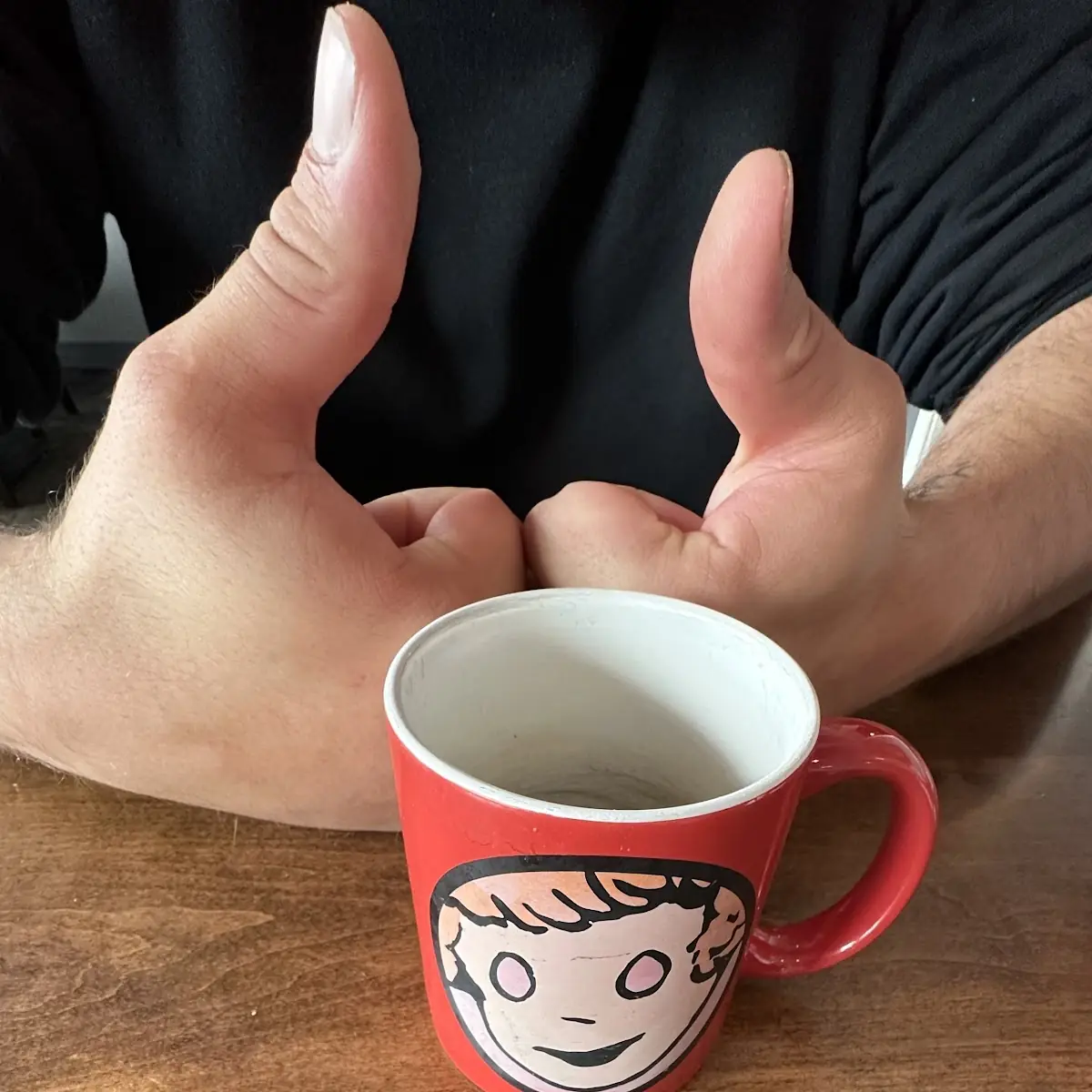 Coffee, The Roadhouse Grille