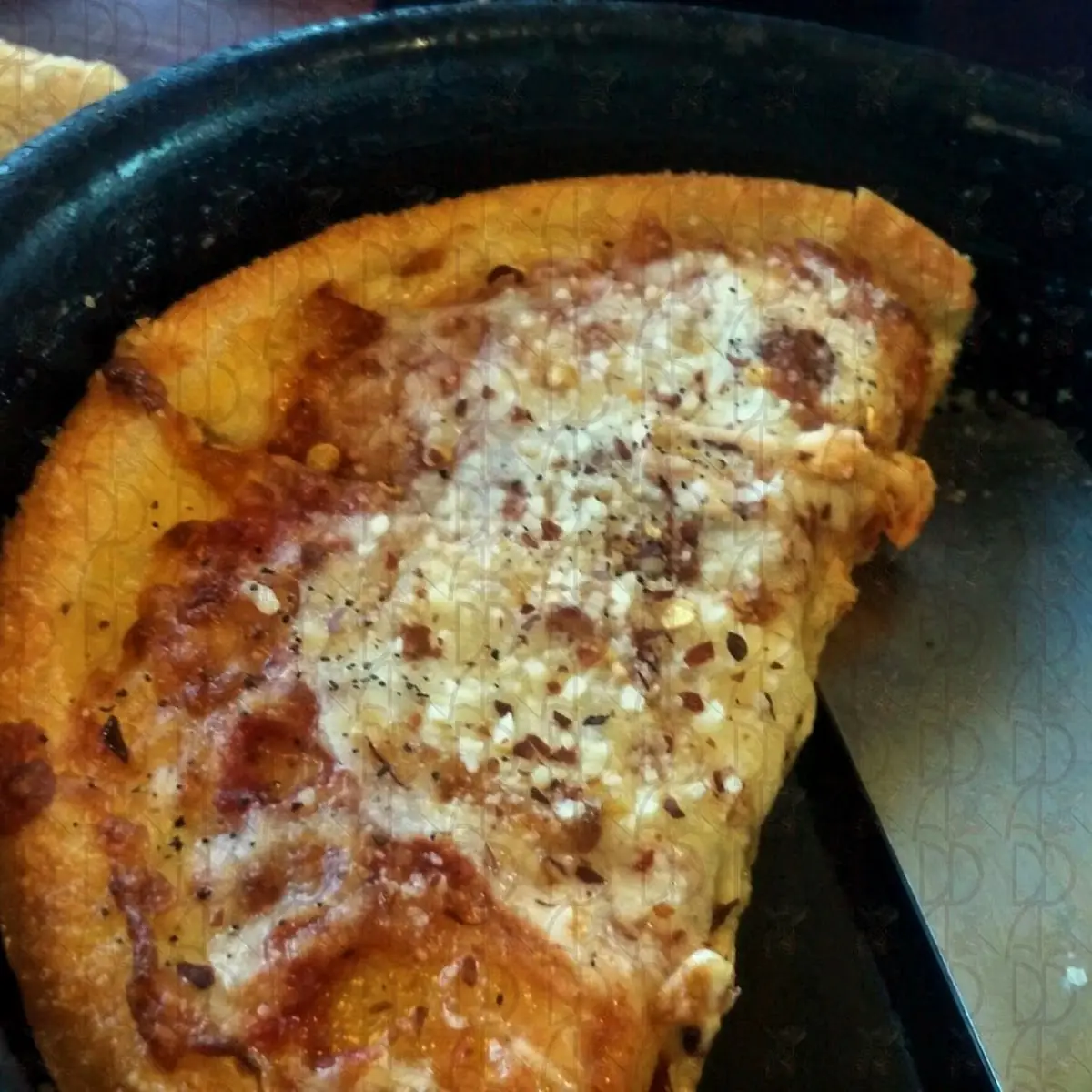 Personal Pan Pizza