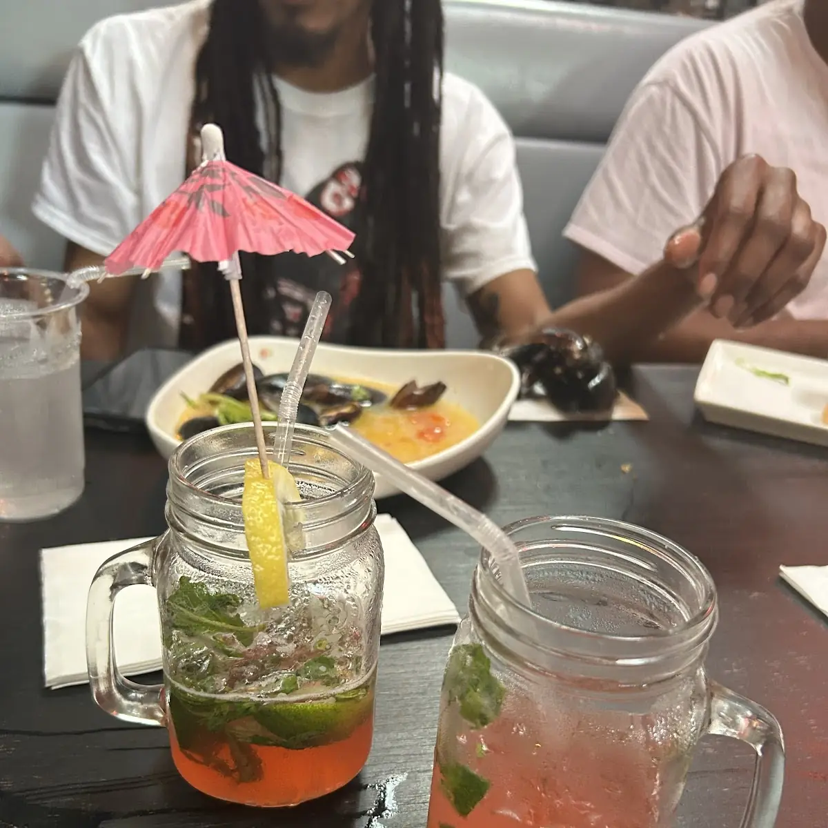 Watermelon Mojito