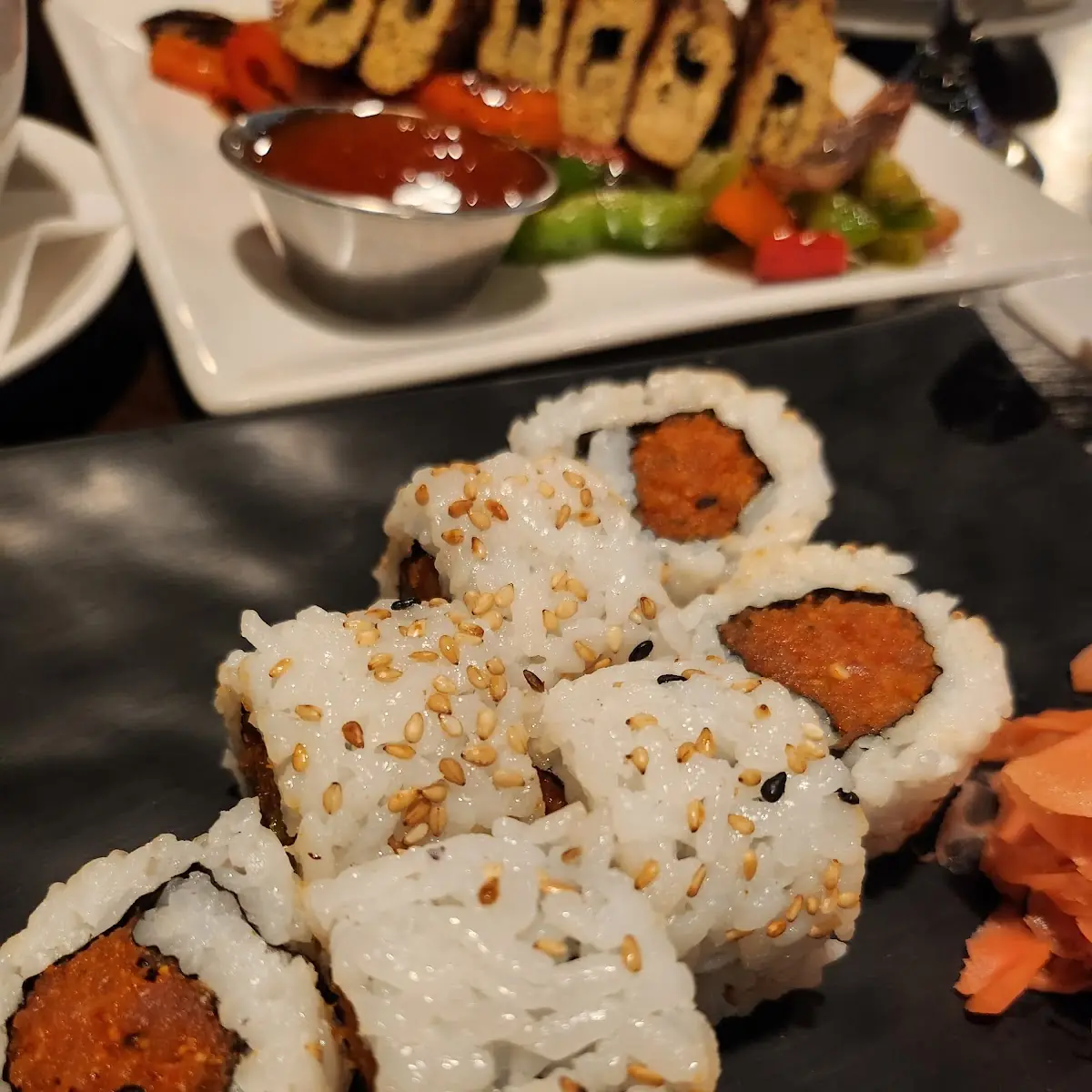 Spicy Tuna Roll