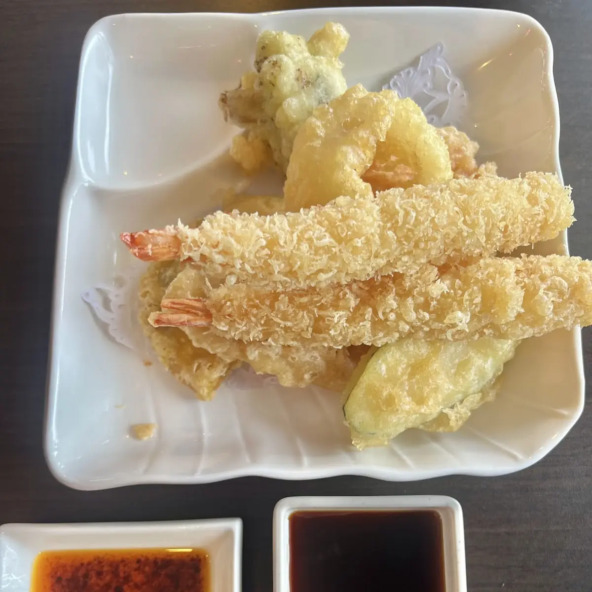 Shrimp Tempura