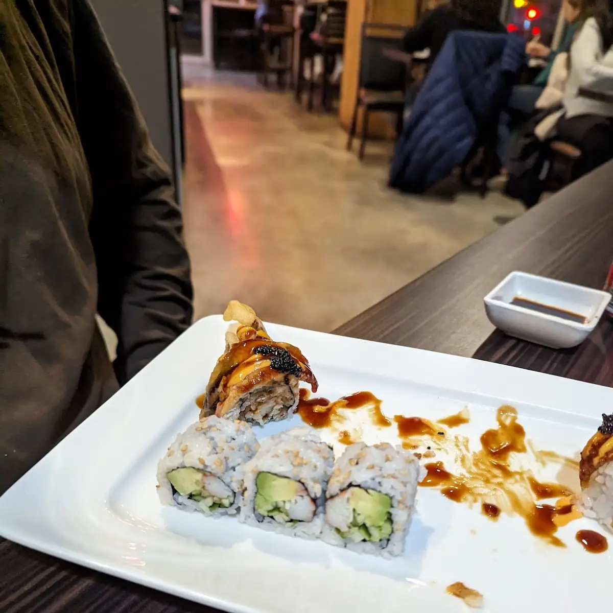 Spider Roll