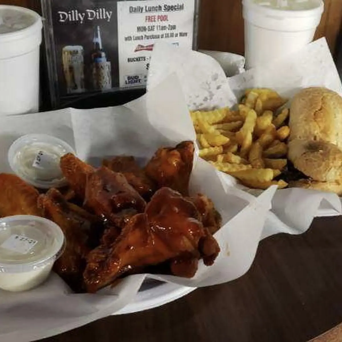 Chicken Wings