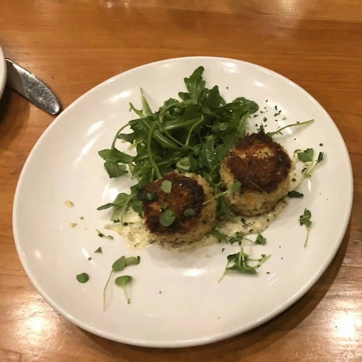 Crab Cakes