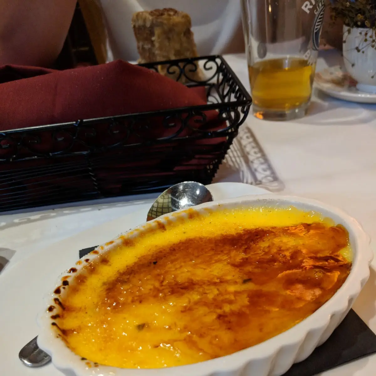 Creme Brulee