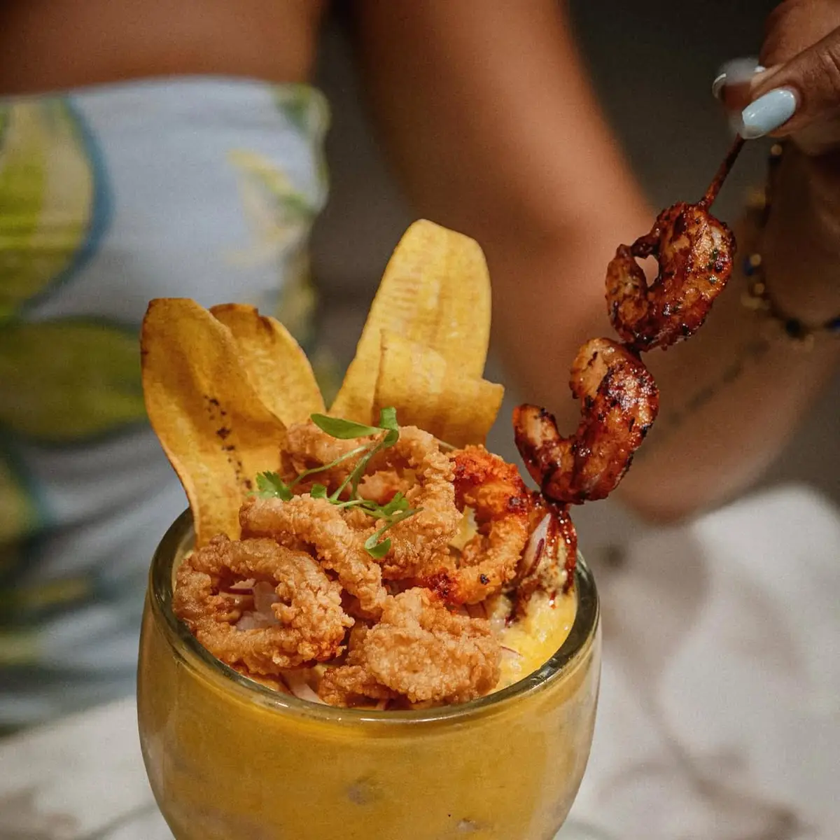 Jalea Mixta