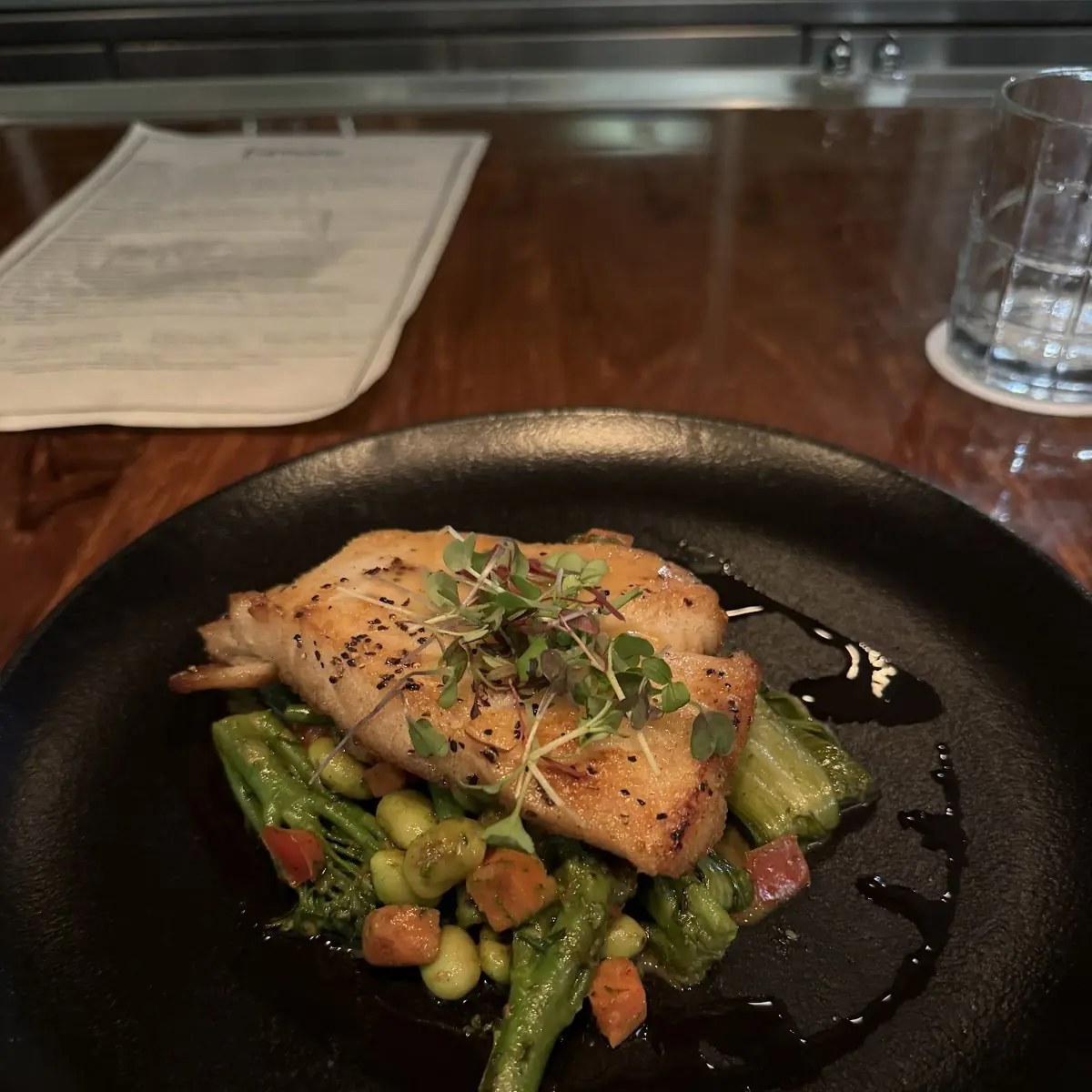 Chúean Sea Bass