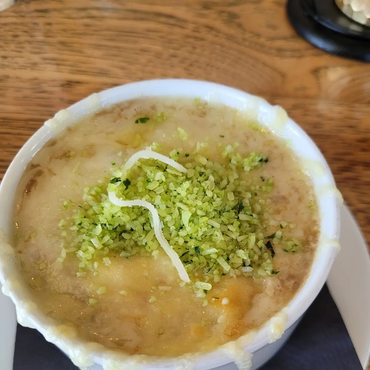 French Onion Soup