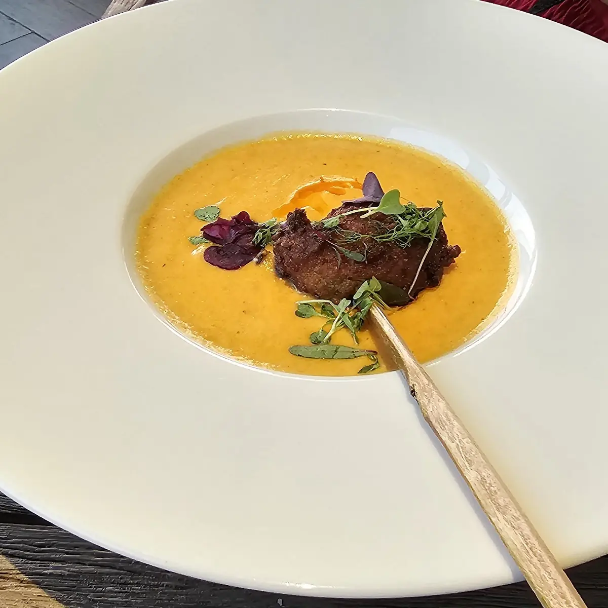 Lobster Bisque