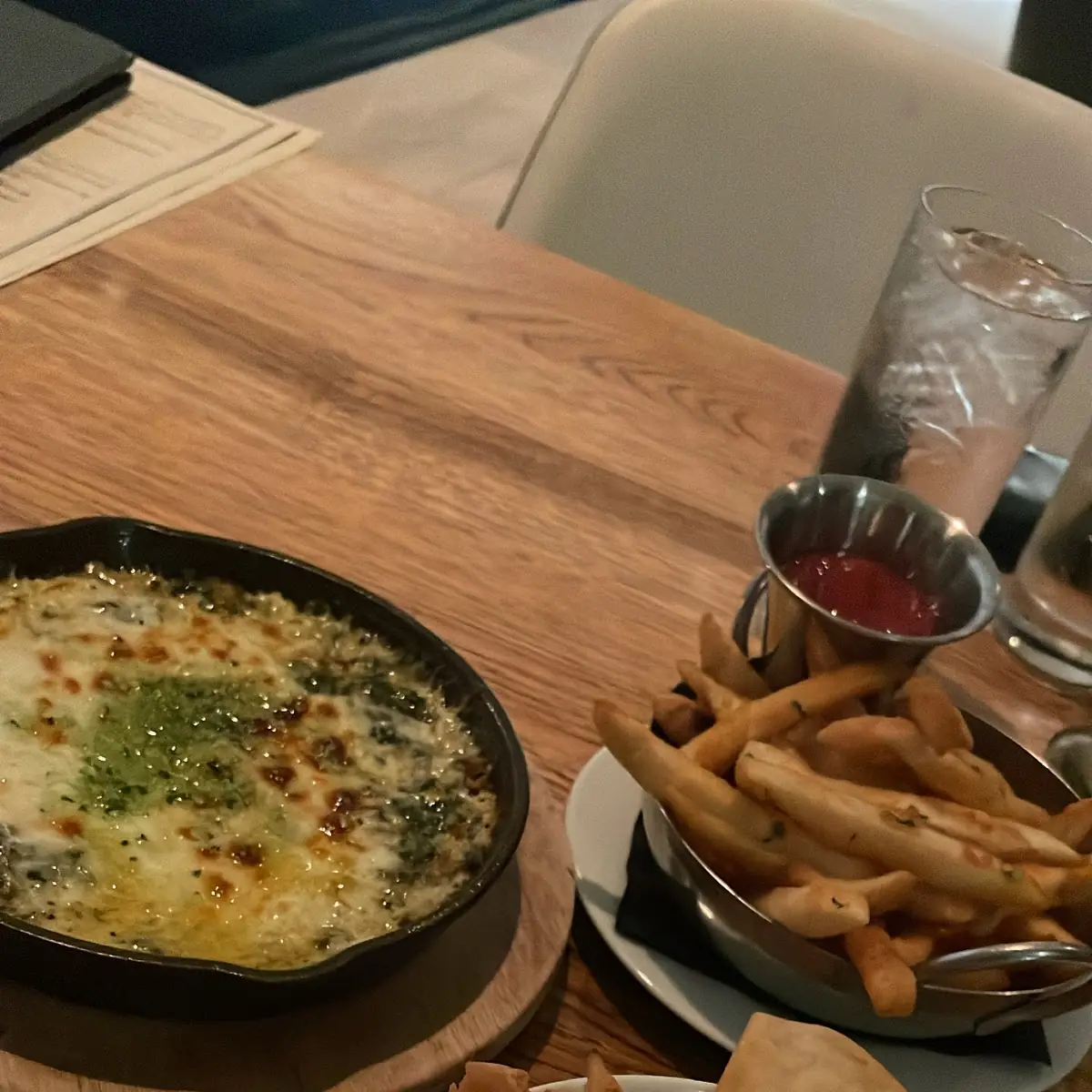 Spinach Dip