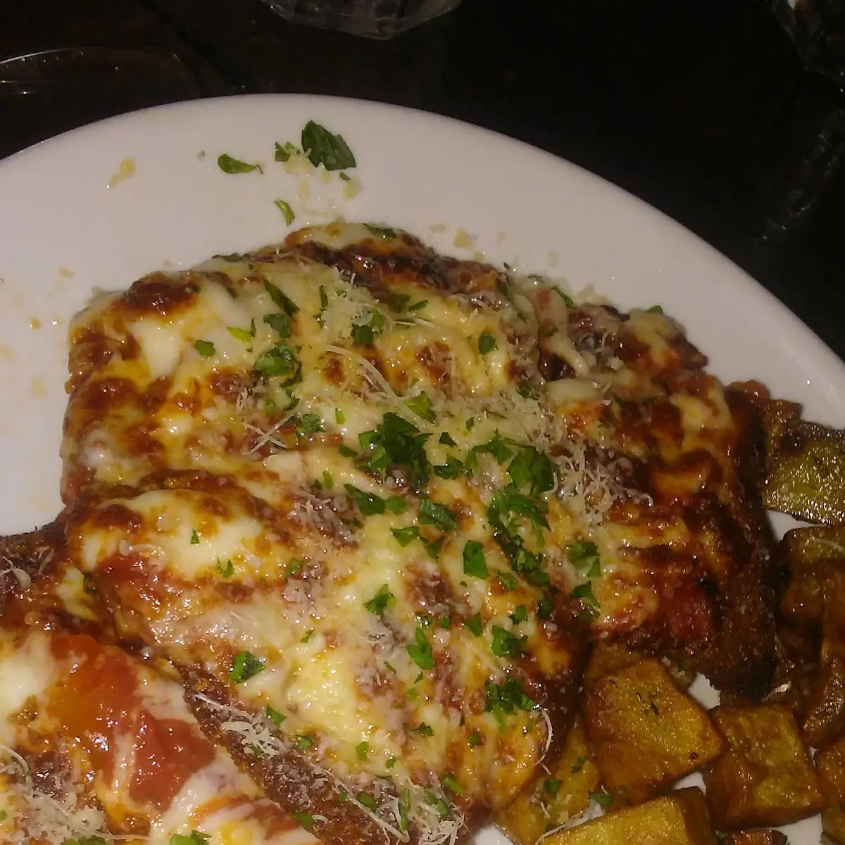 Chicken Parmesan