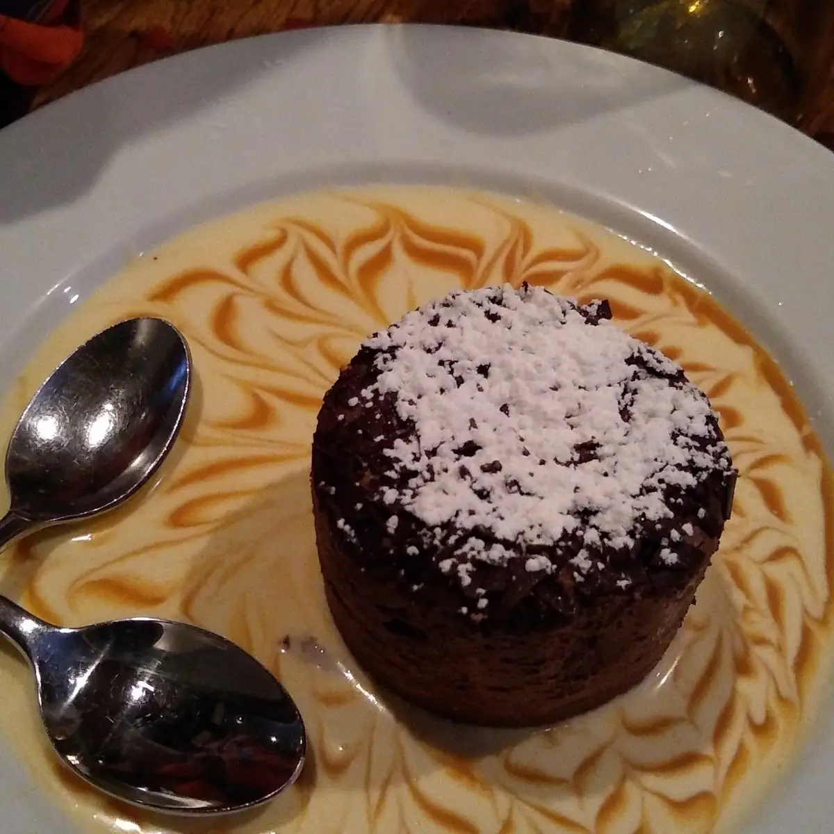 Lava Cake