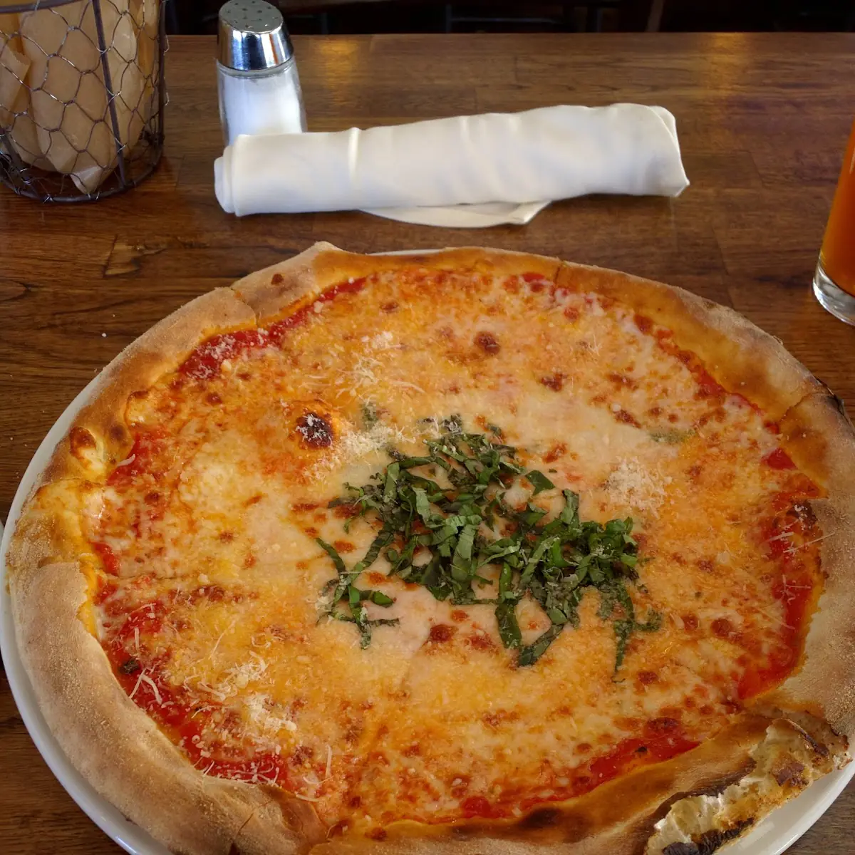 Pinsa Margherita